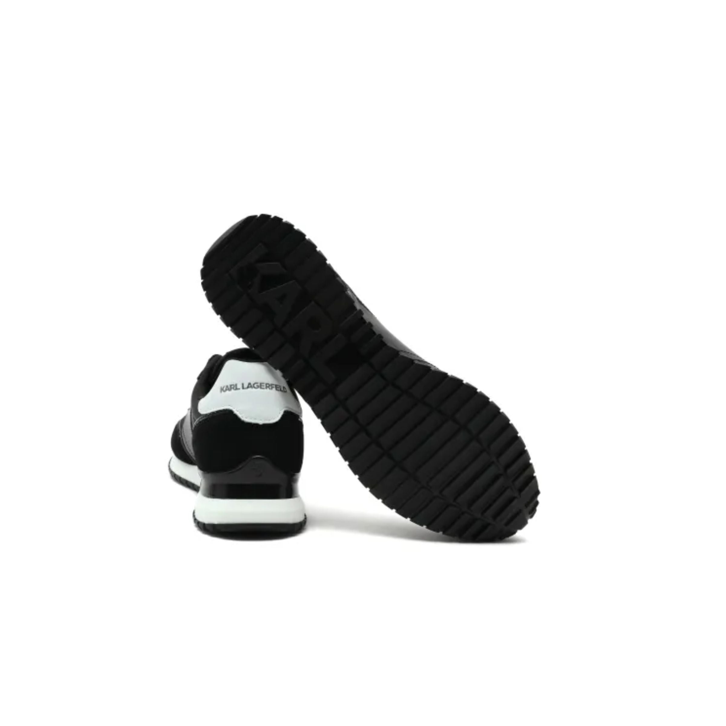 Karl Lagerfeld Sneaker Velocitar Black
