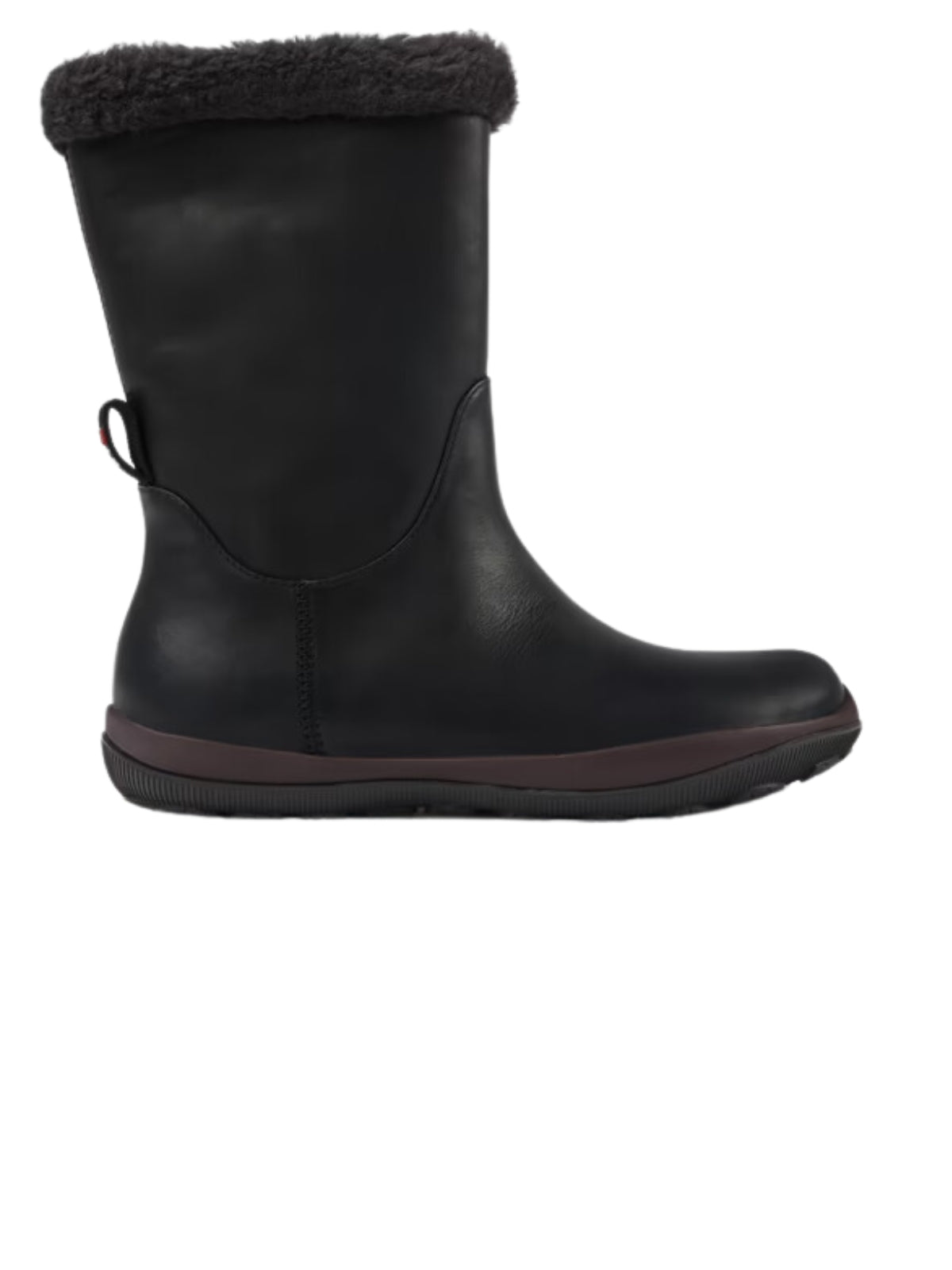 Camper Boot Ladies Triton Negro