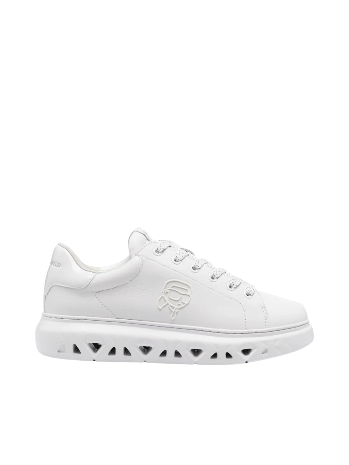 Karl Lagerfeld Sneaker Kapri Kite White