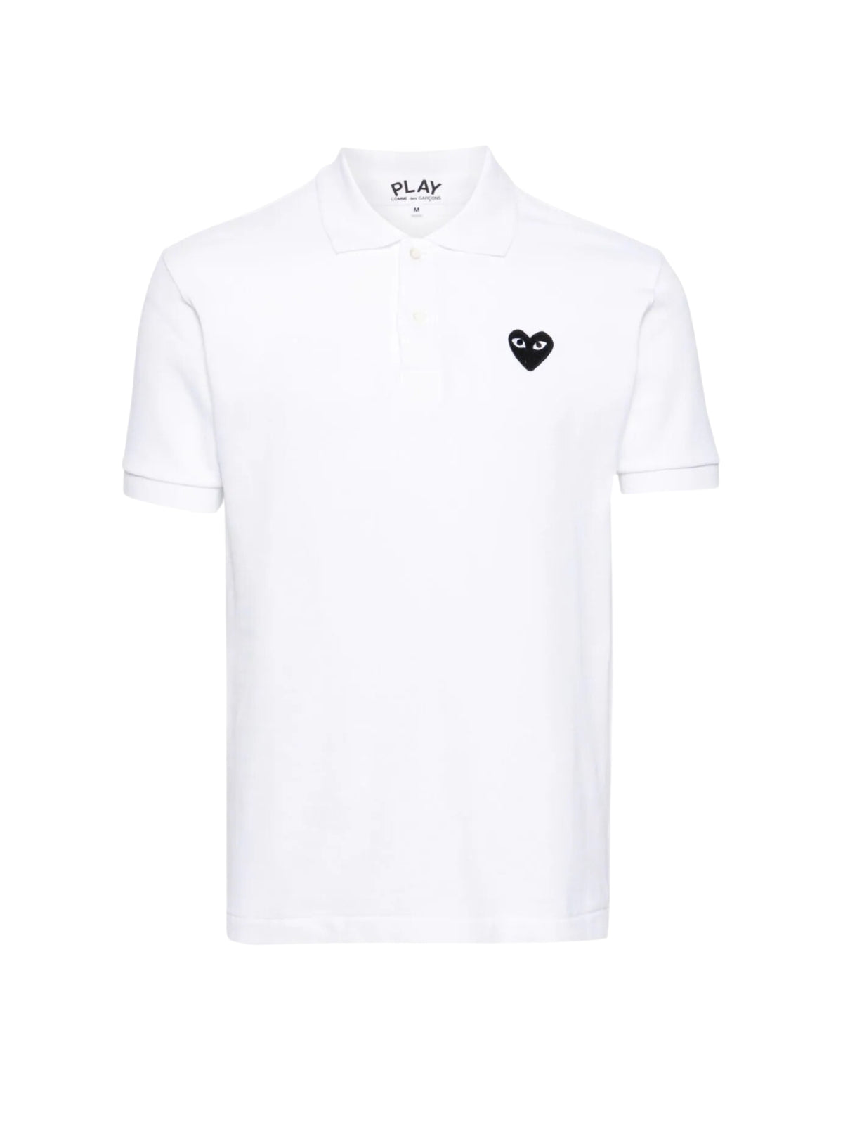 Comme Des Garcons Golfer Eyes White