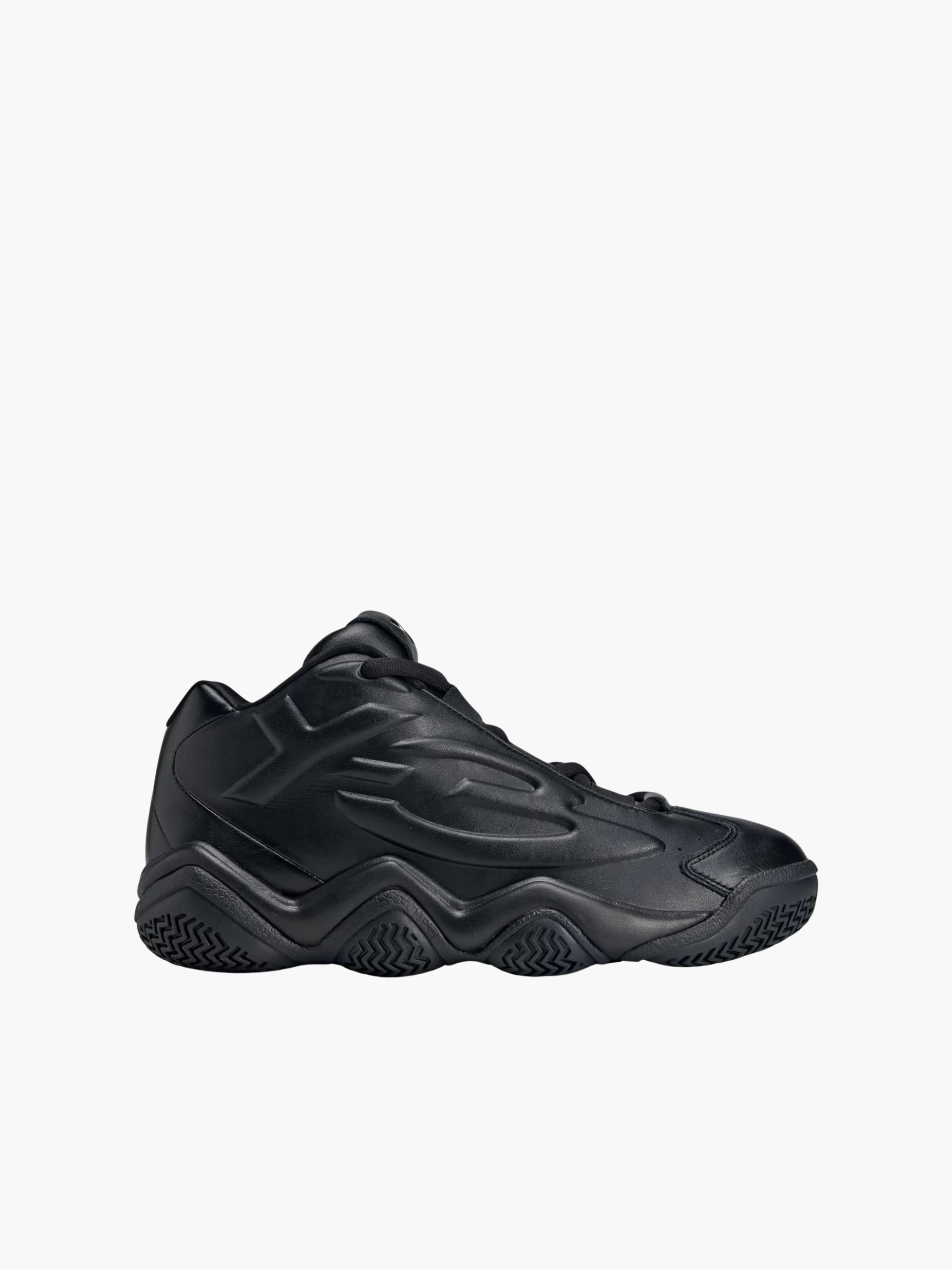 Y-3 Sneakers  Megaball Ys196 Black