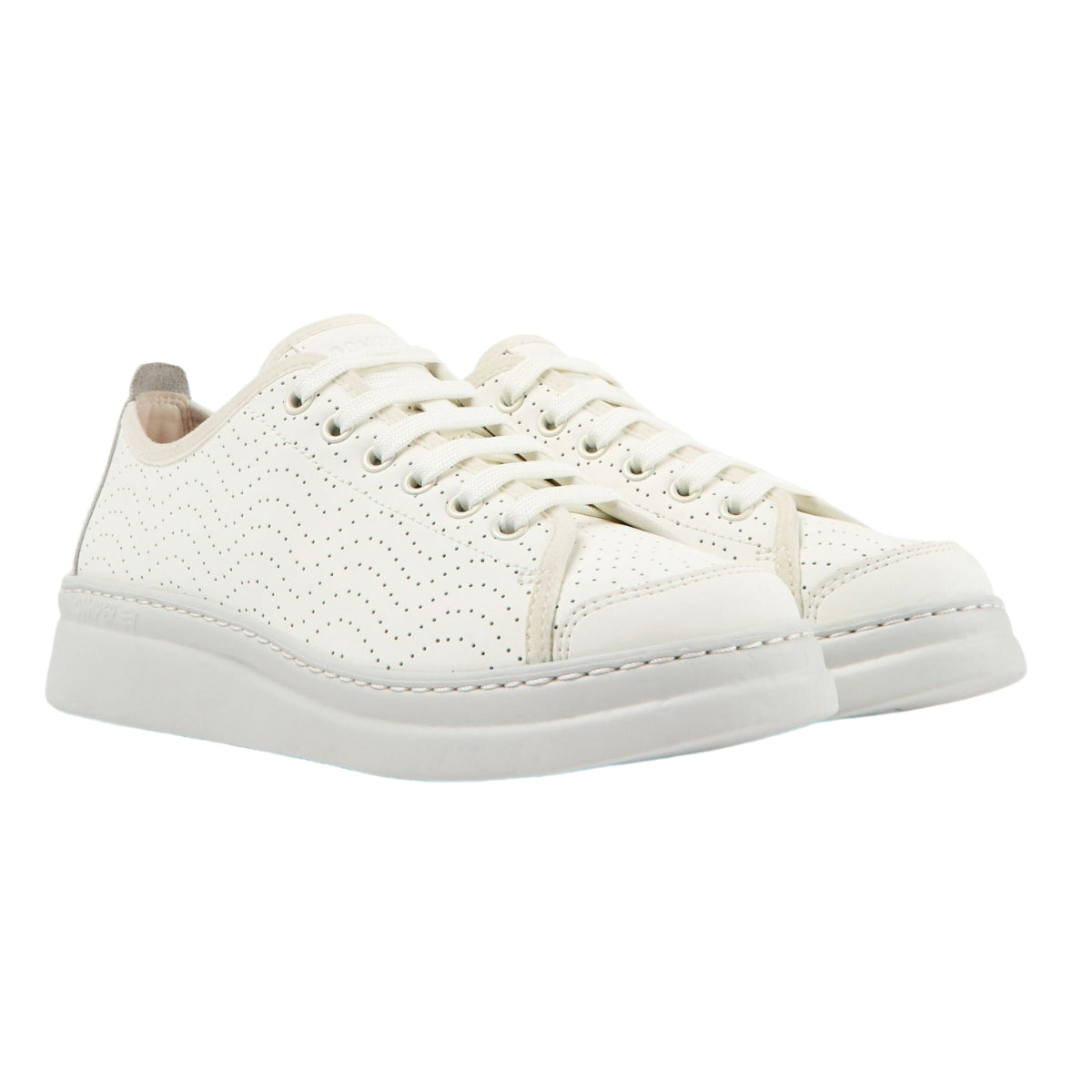 Camper Sneaker Ladies Marty Wave Houston White