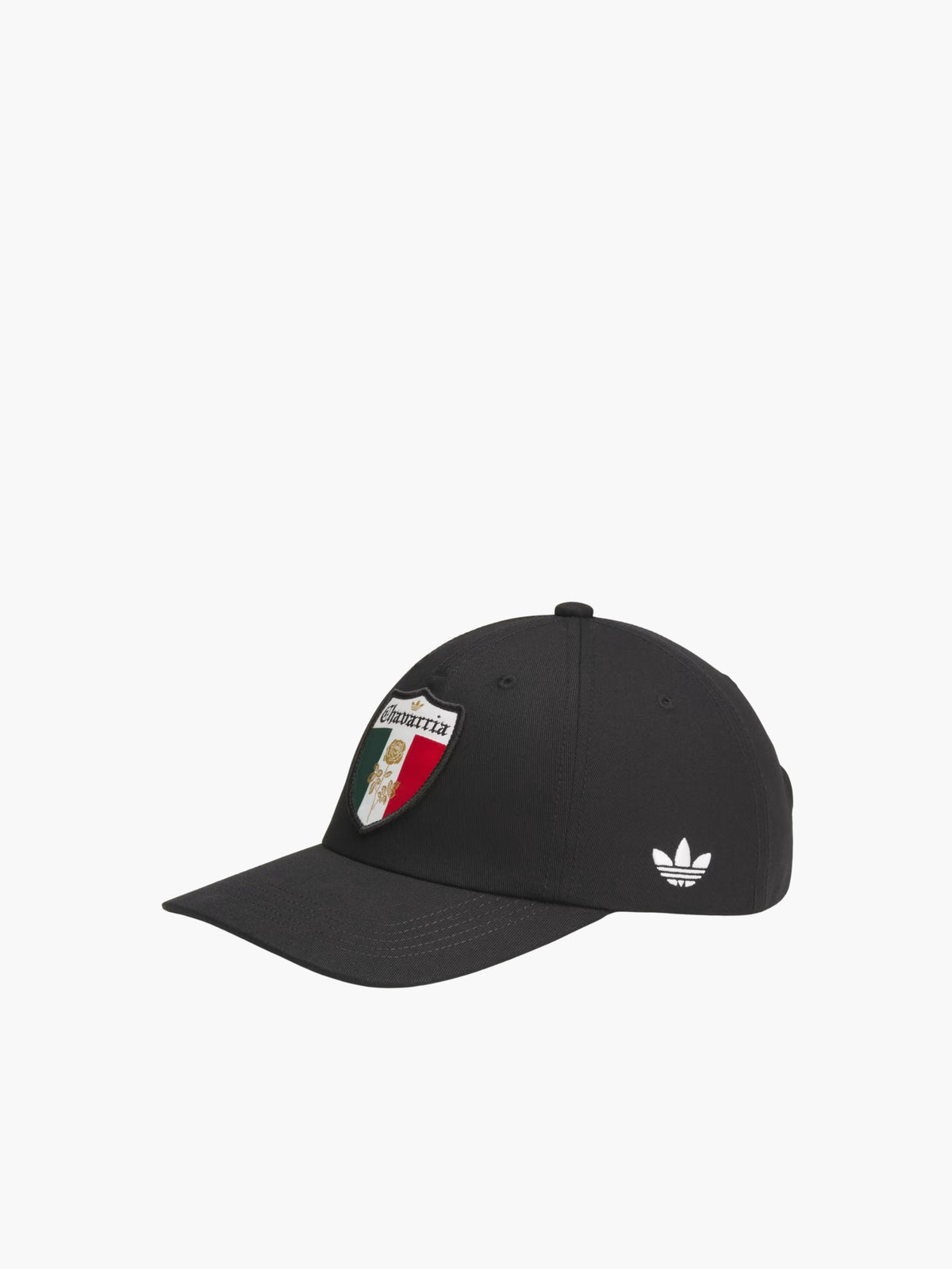 Adidas Willy Chavarria X Adidas Crest Hat Men Hat Black
