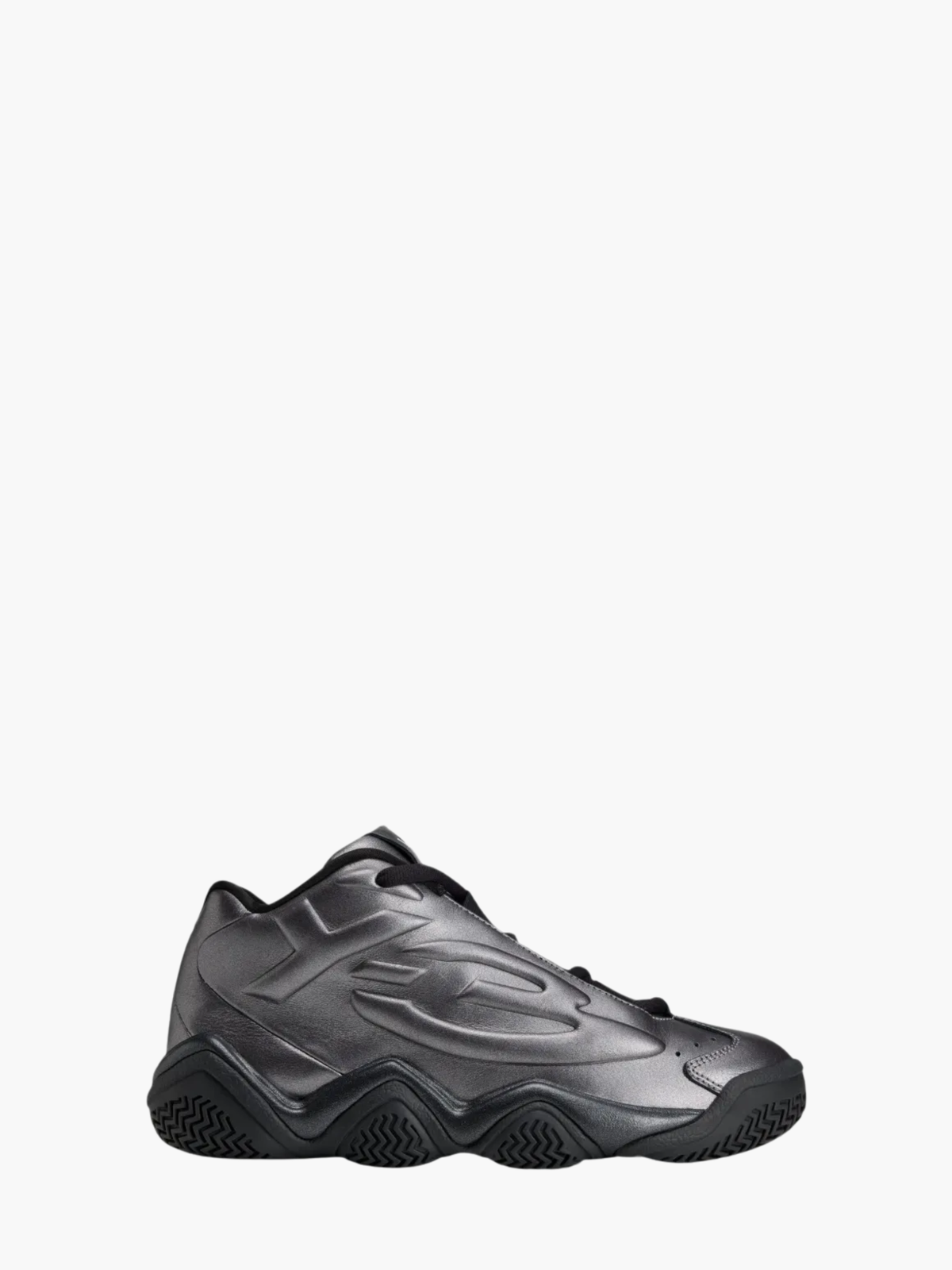 Y-3 Megaball Sneakers Silver