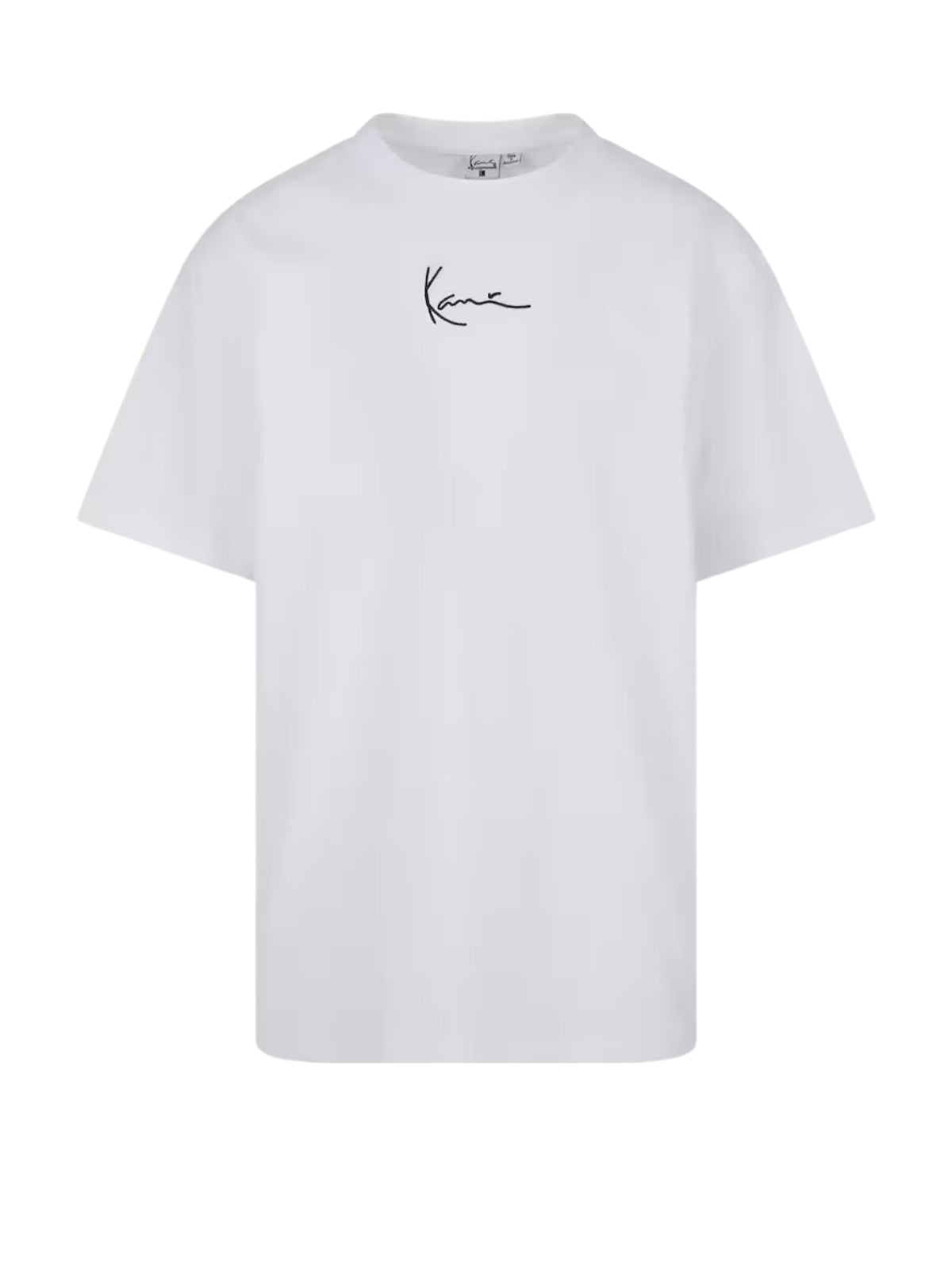 Karl Kani T-Shirt Small Signature White