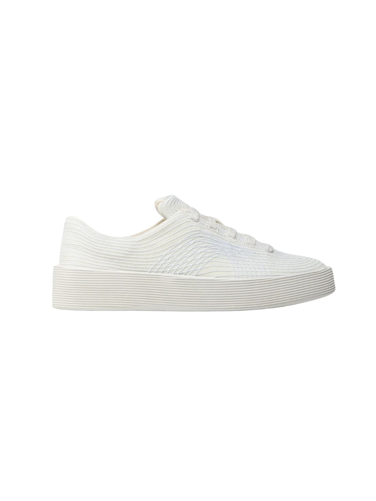 Camper Sneaker Ladies Brodart Houston White