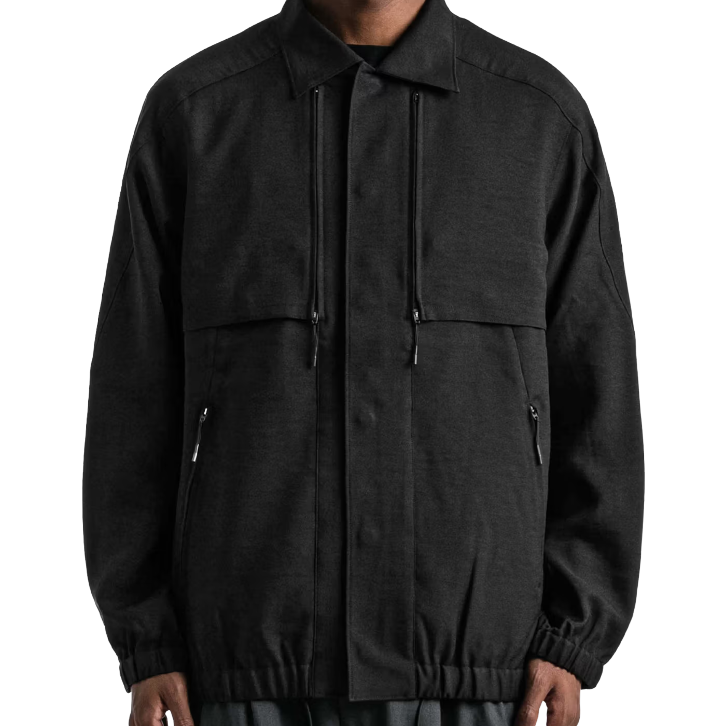 Y-3 Jacket Sport Uniform Black
