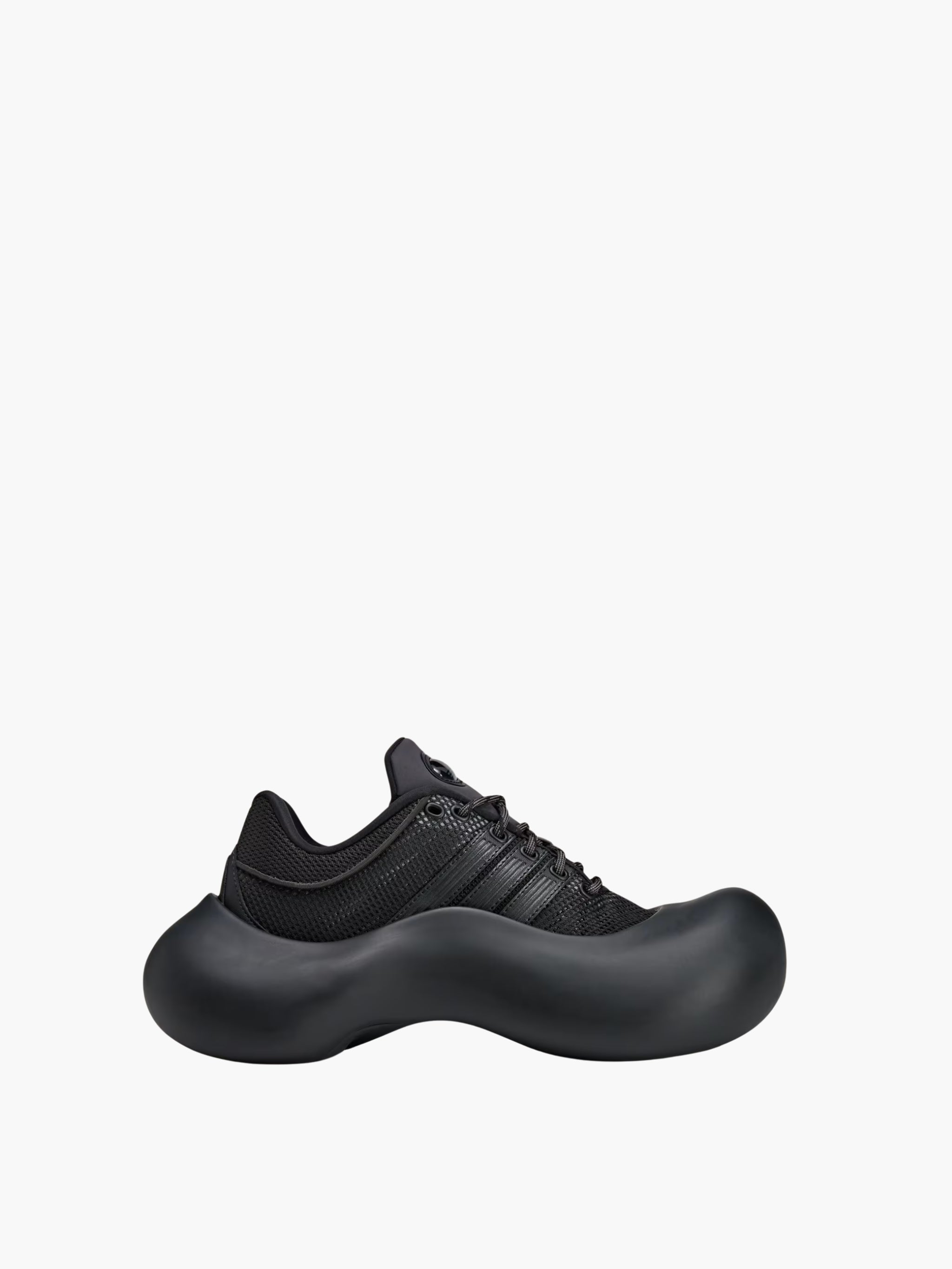 Y-3 Sneakers YS187 Avavav Core Black