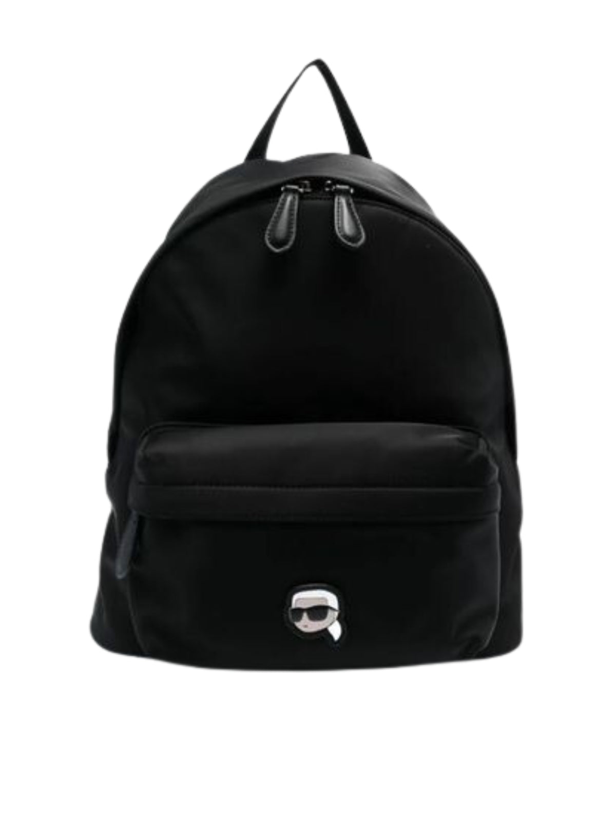 Karl Lagerfeld Bag Backpack Logo Black