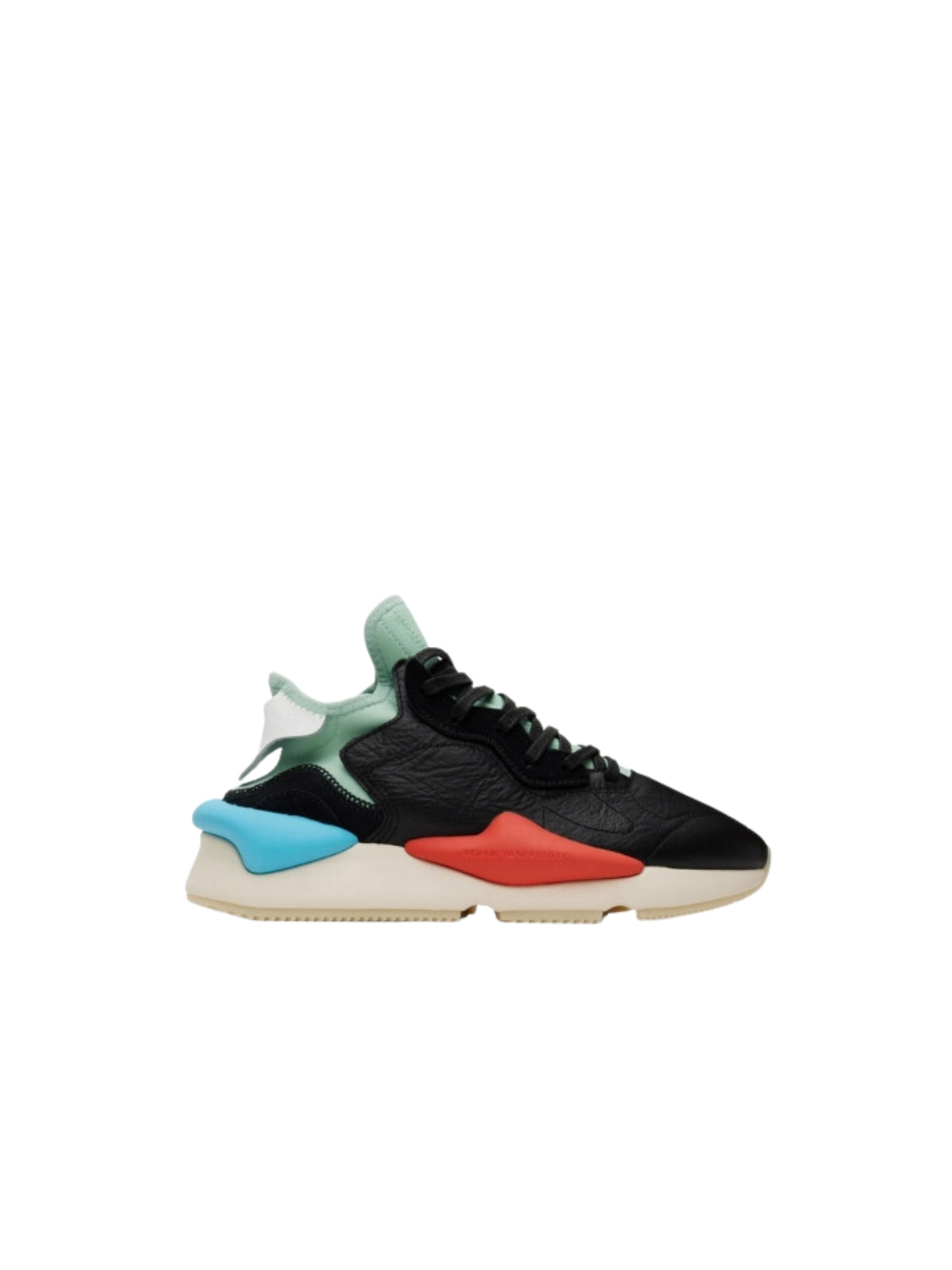 Y-3 Sneaker Kaiwa Black-Multi