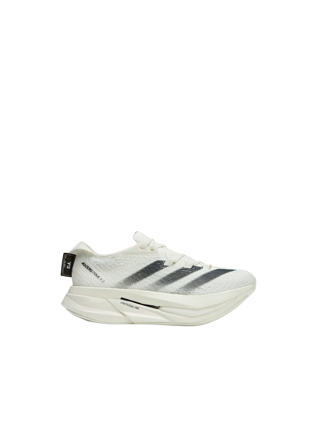 Y-3 Sneaker Prime X 2 Strun Off White