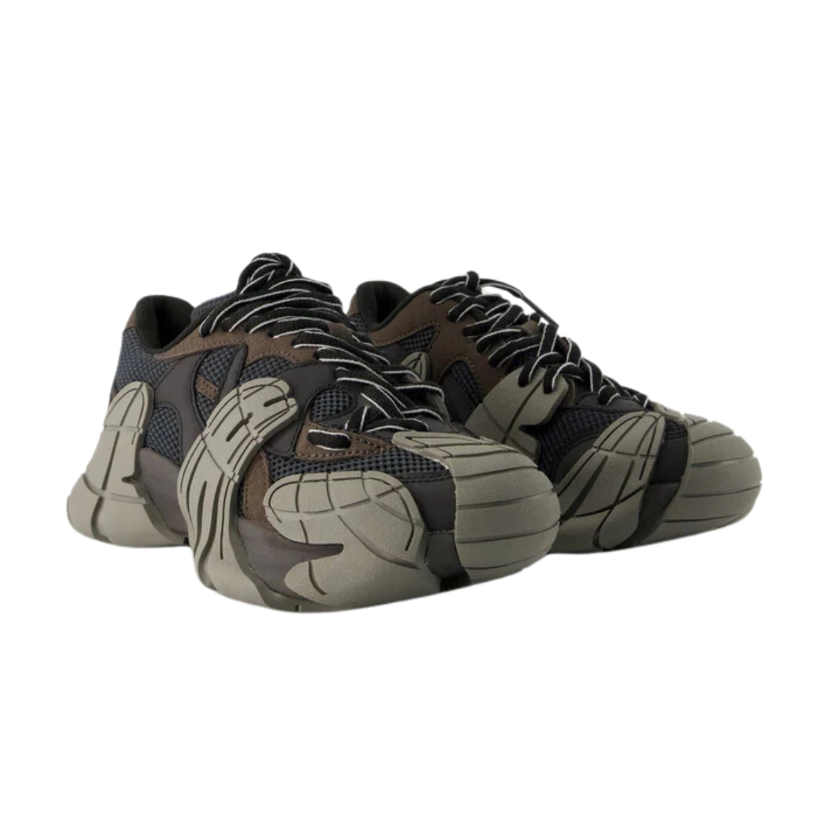 Camper Sneaker Mes.Meteo Soil Black