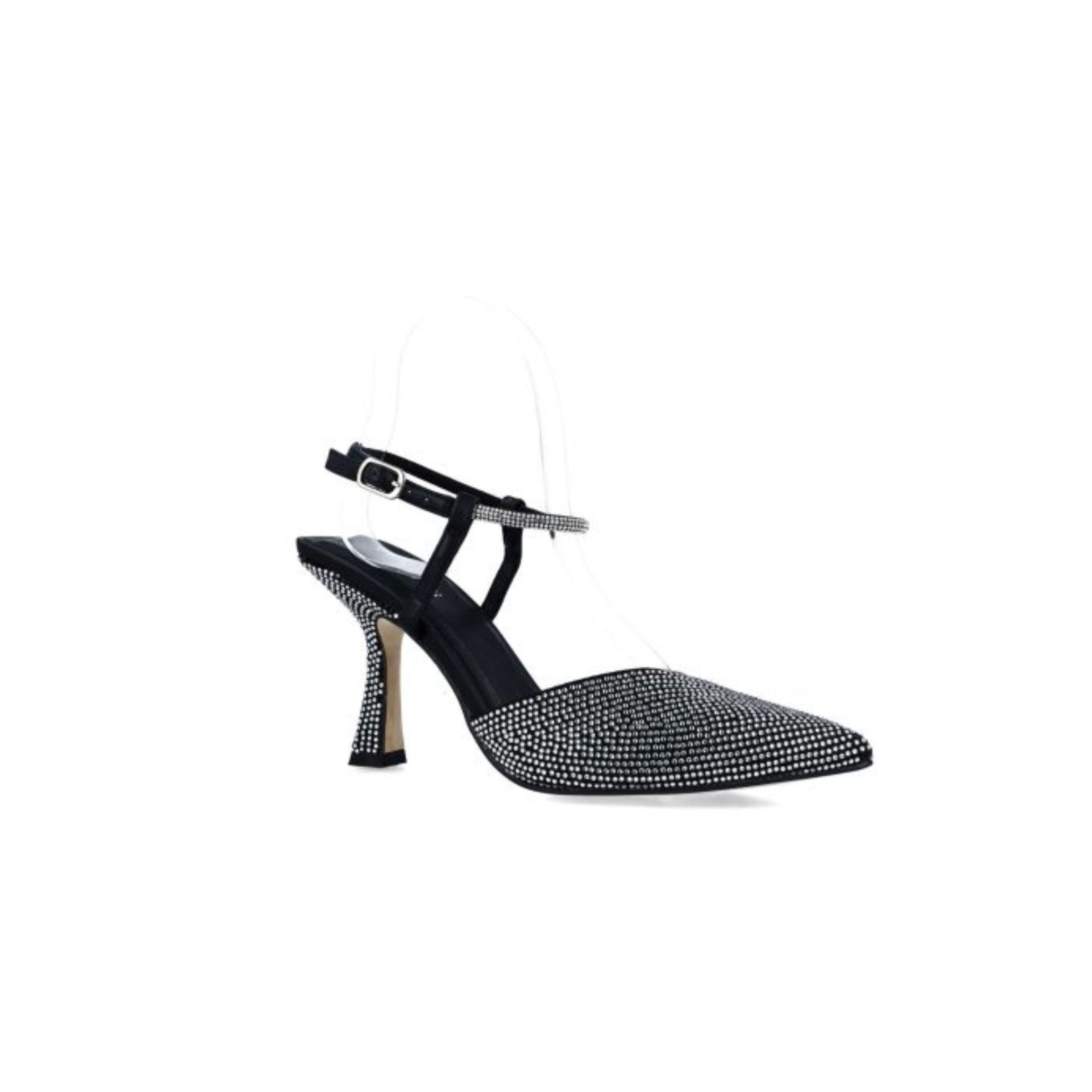 Menbur Heels Mana 1 Black