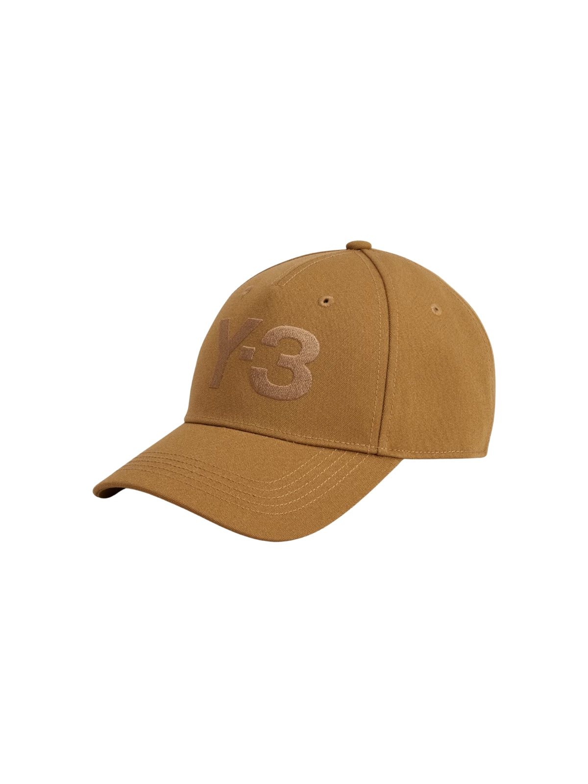 Y-3 Cap Logo Camel