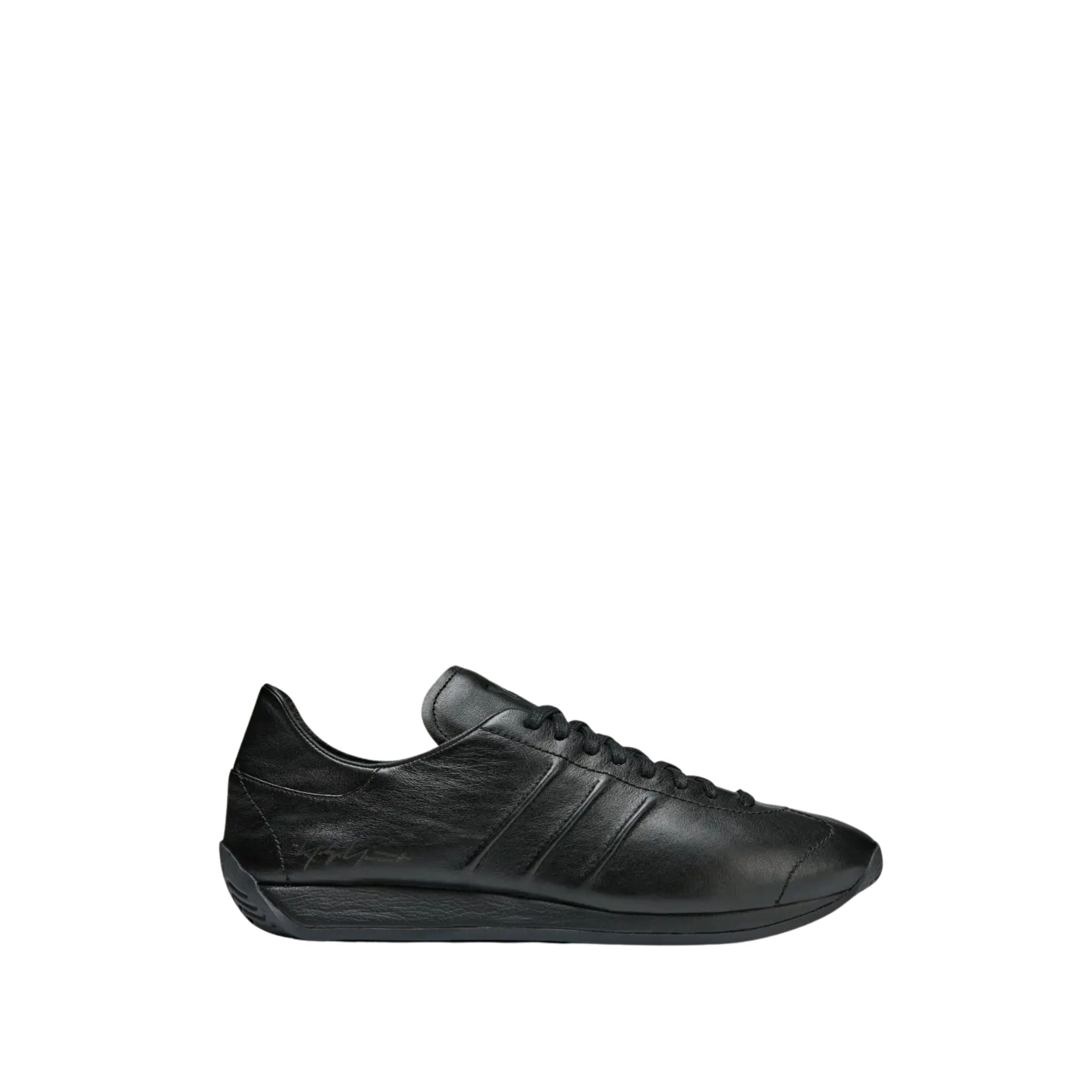 Y-3 Sneaker Country Black