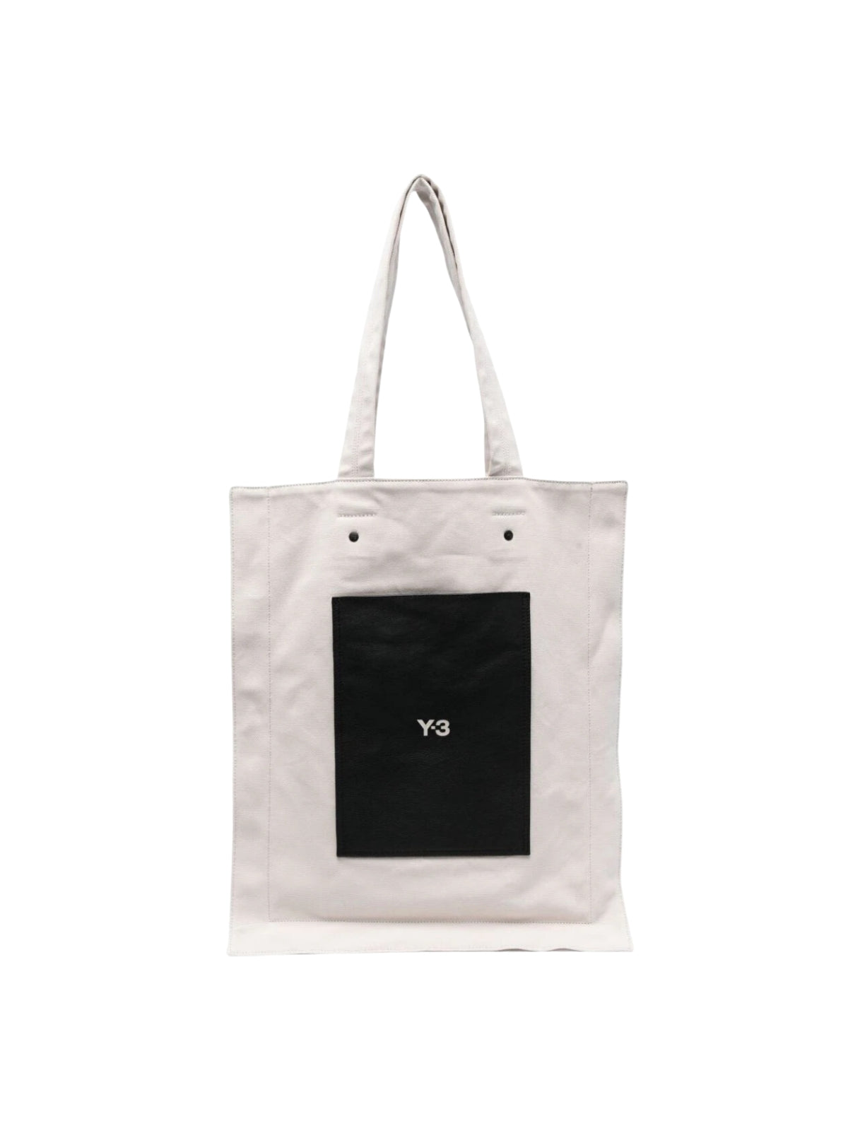 Y-3 Bag Lux Tote Talc