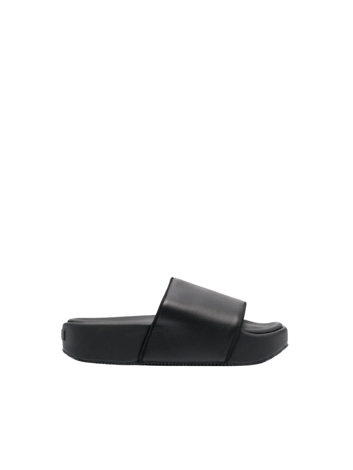 Y-3 Slide Black