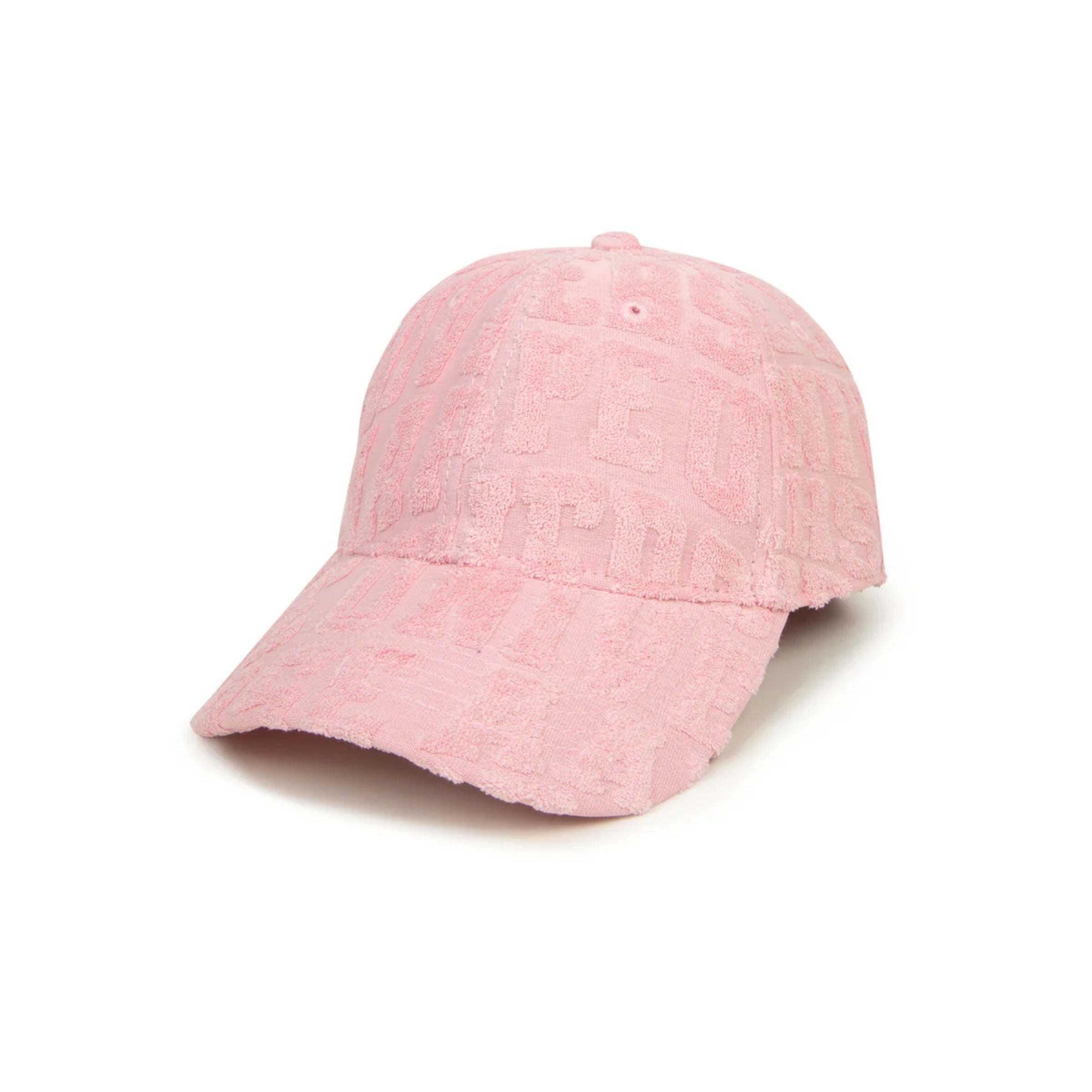 Aape Cap Knit Light Pink