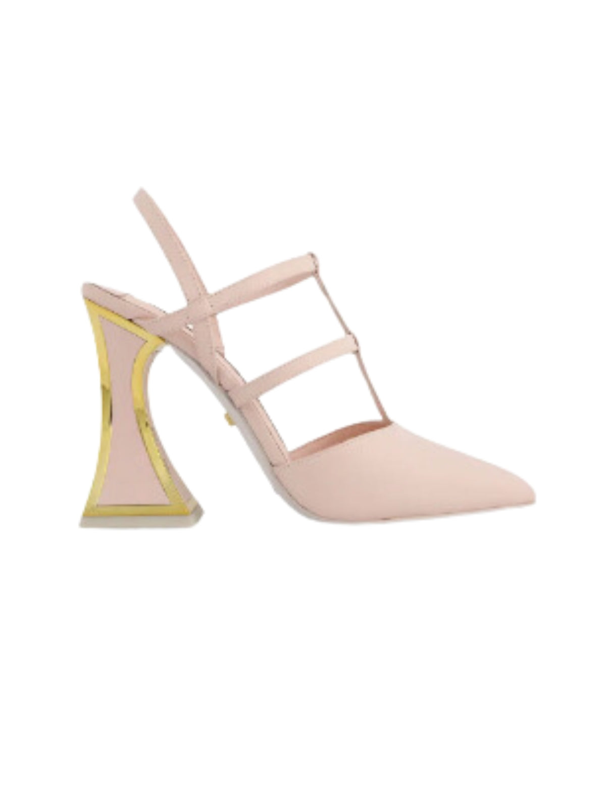 Kat Maconie Sandal Soki Seashell Pink