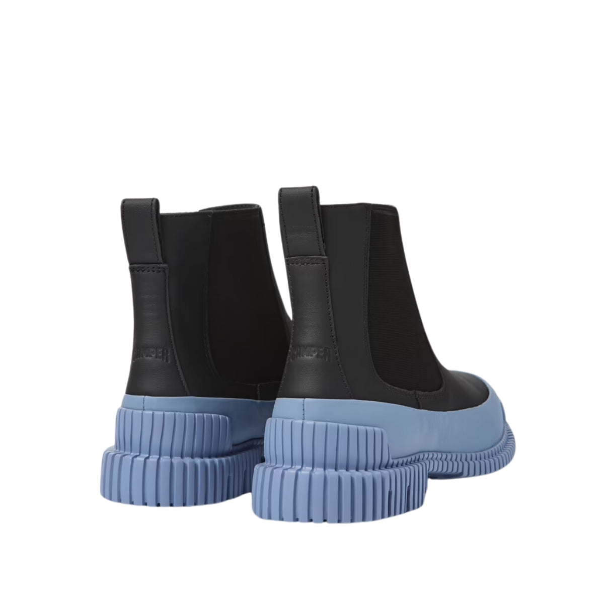 Camper Boot Mugello Coast Black-Blue