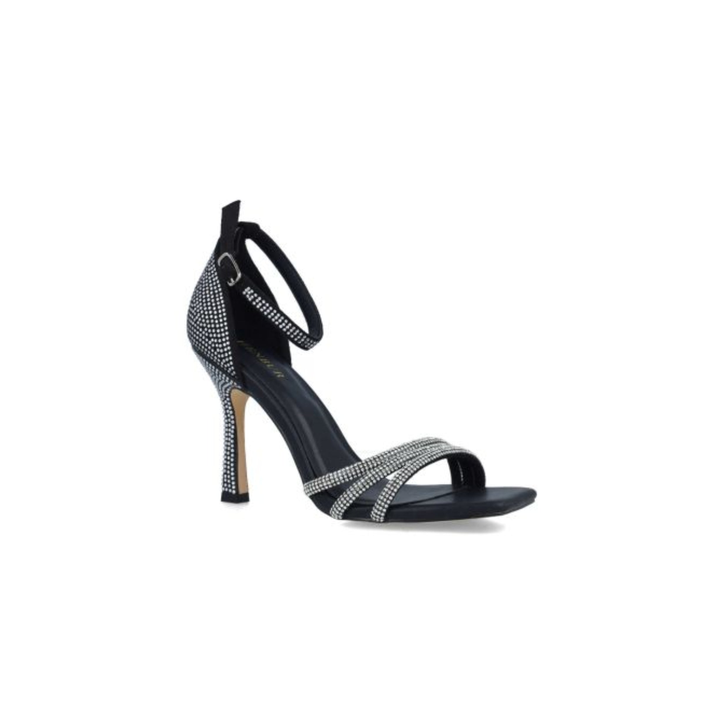 Menbur Heels High Mana 2 Black