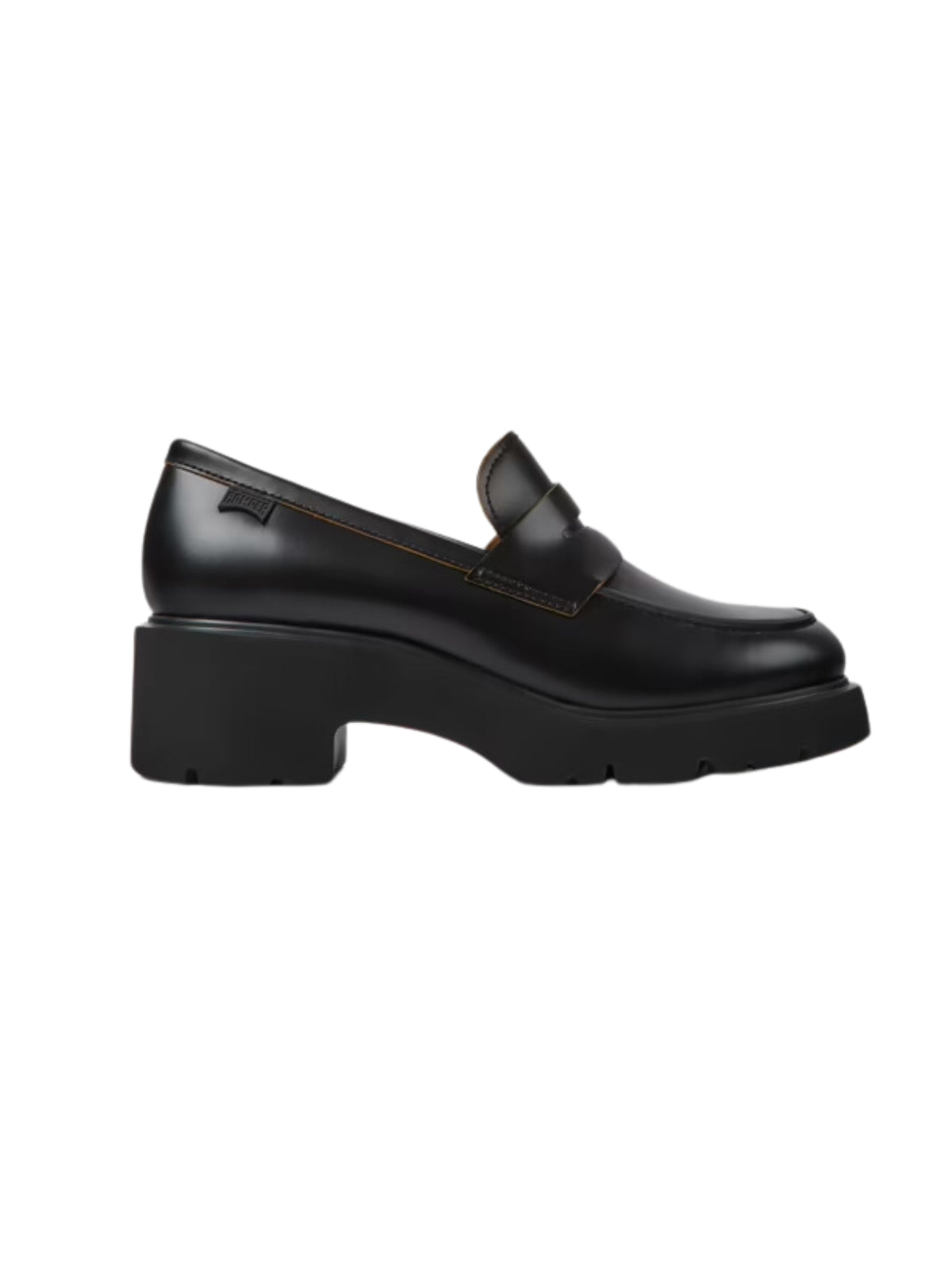 Camper Ladies Shoe Docko Negro Black