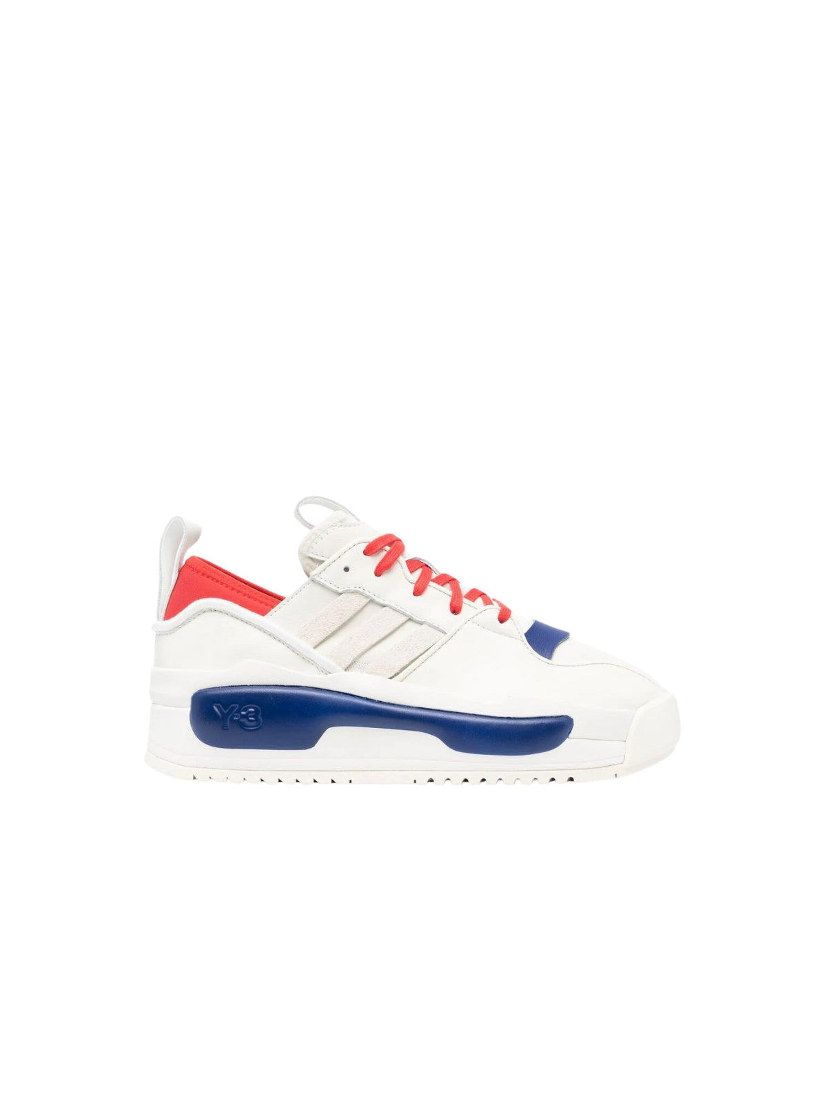 Y-3 Sneaker Rivalry Blue-Red-White