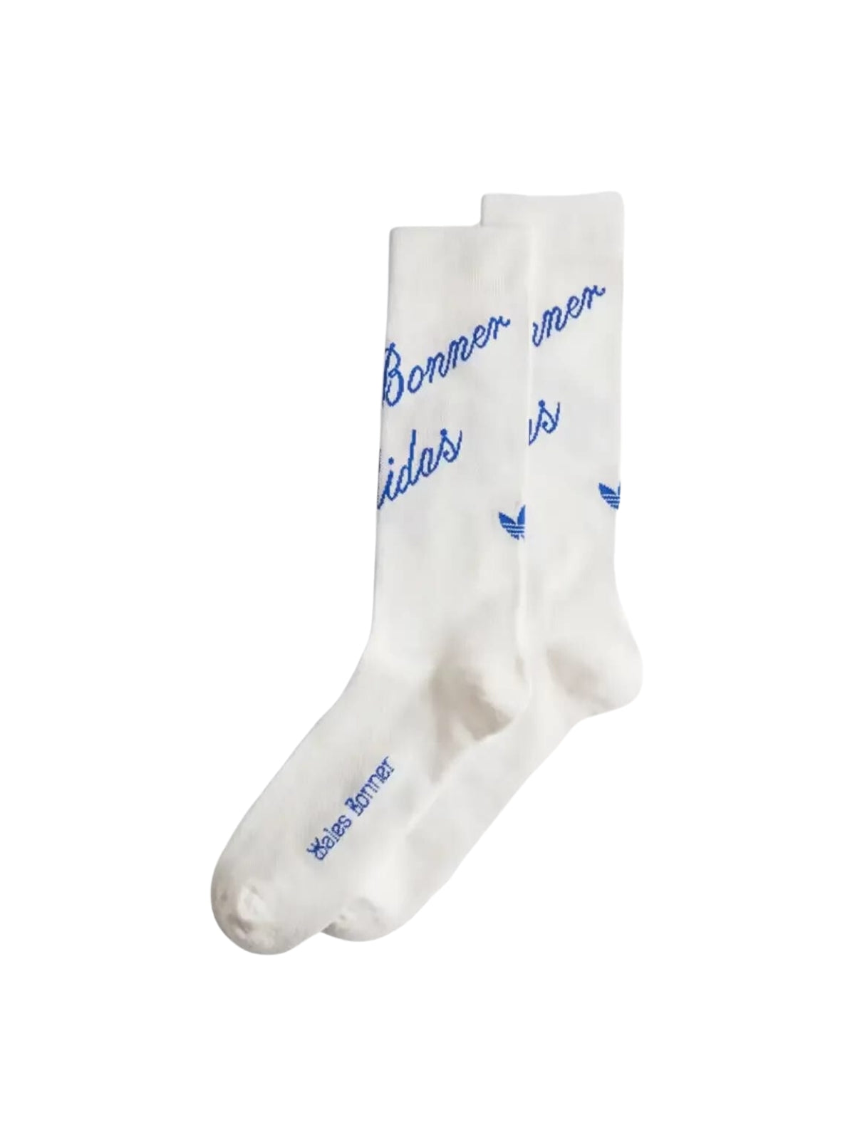 Adidas Socks Wb Logo Cream White