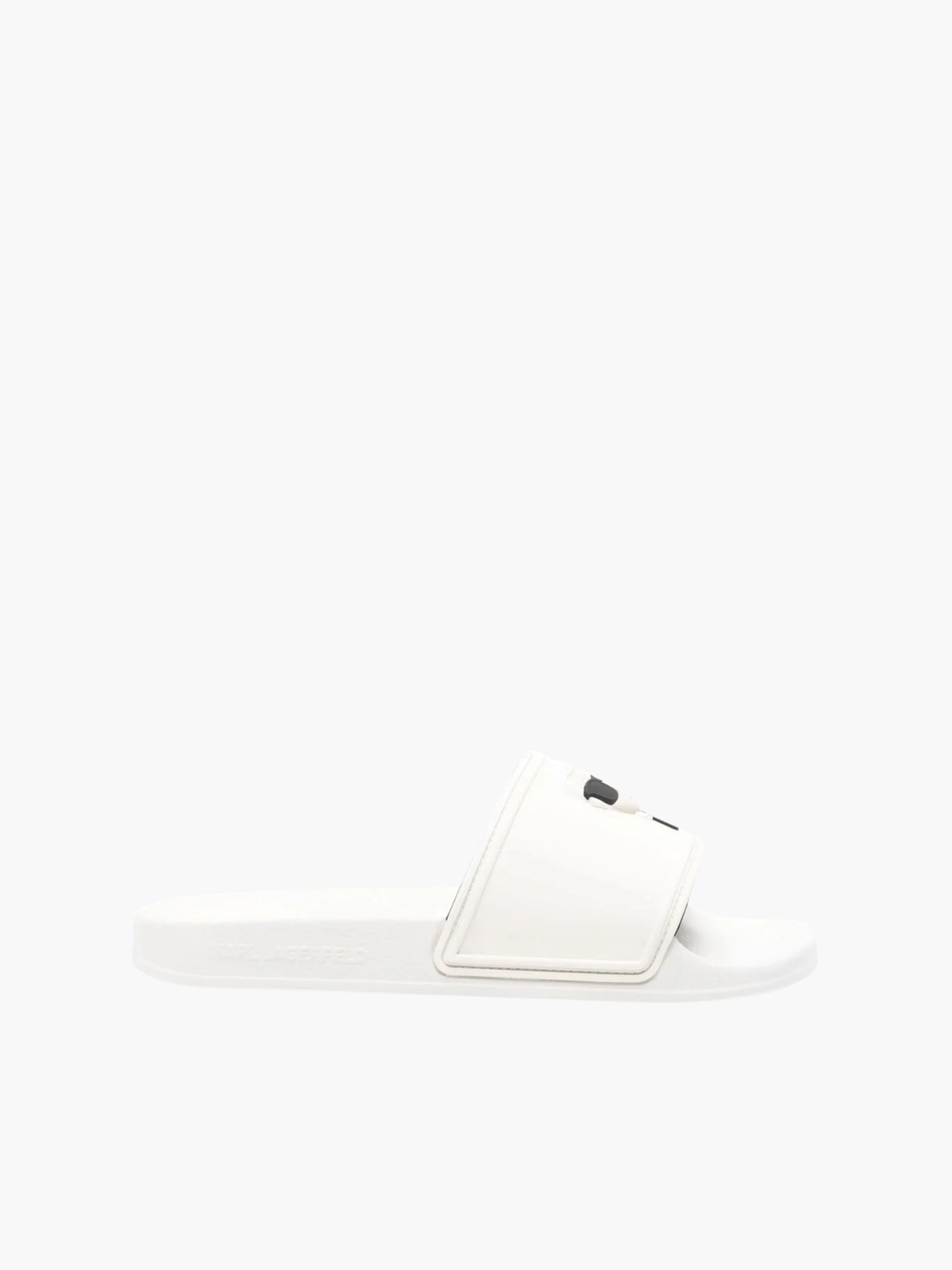 Karl Lagerfeld Slide Ladies Kondo 2.0 Nft Off White