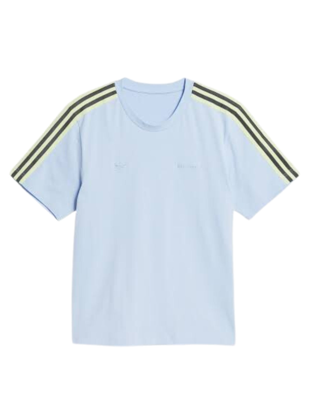 Adidas T-Shirt Wb Logo Blue