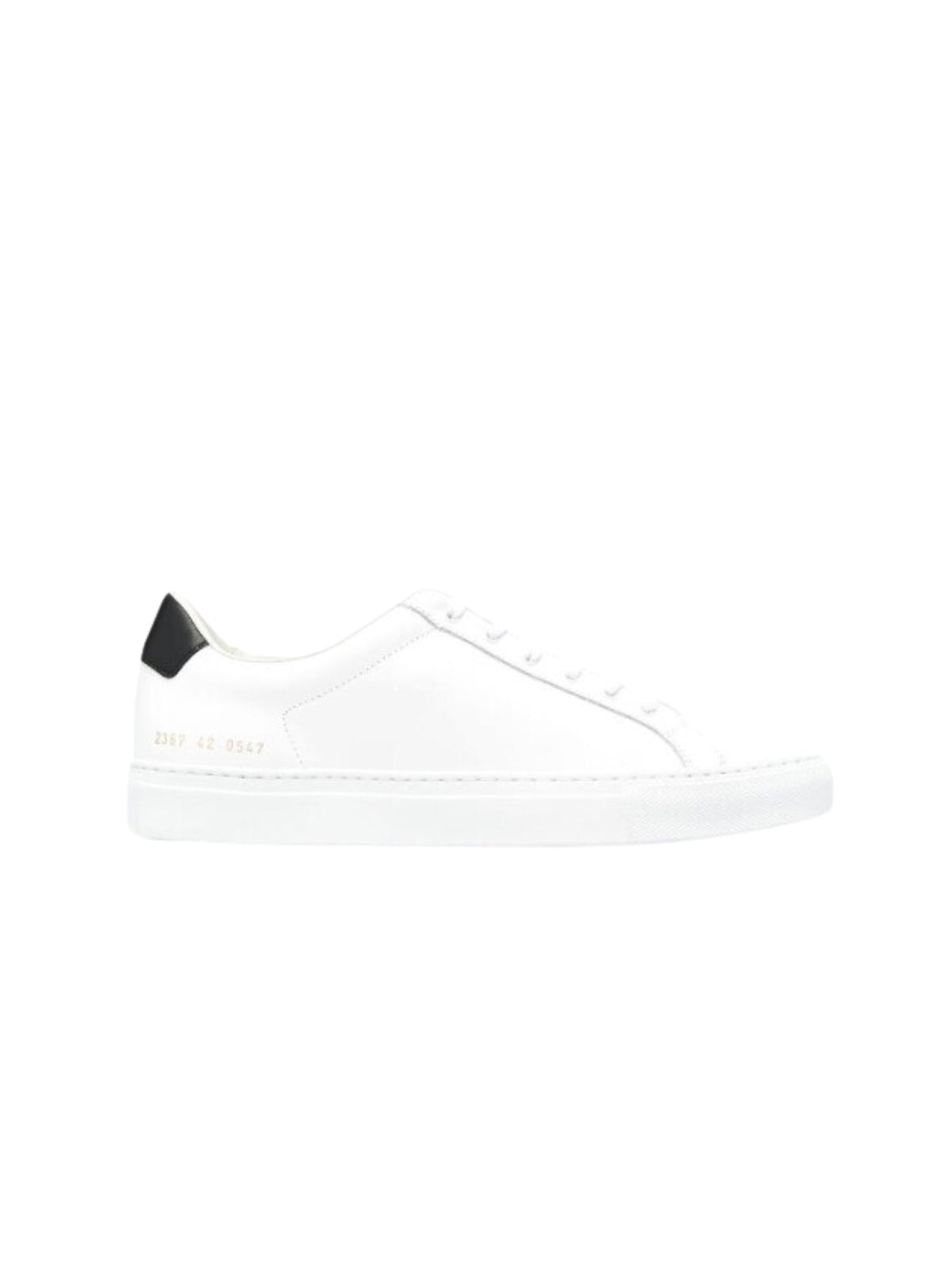 Common Projects Retro Black-White