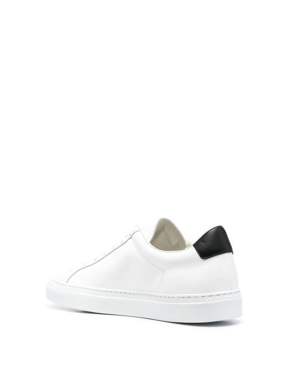 Common Projects Retro Black-White