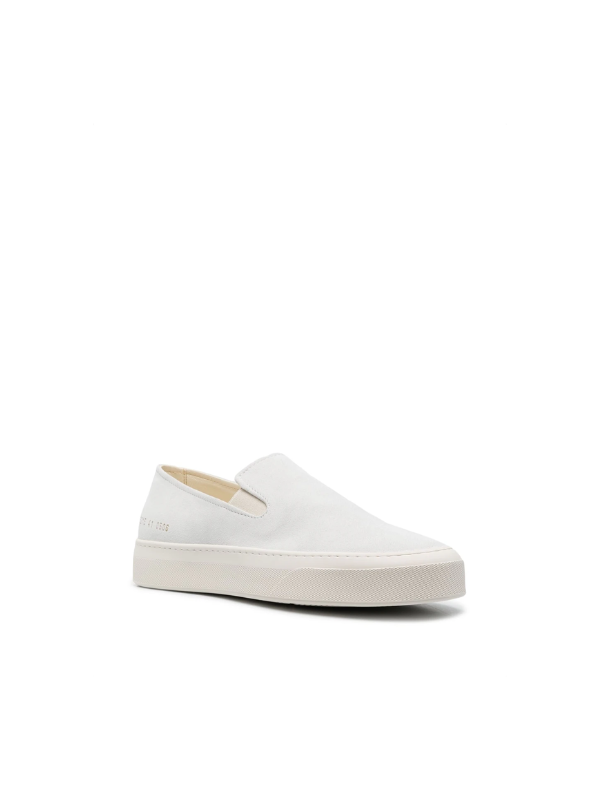 Common Projects Slip On White