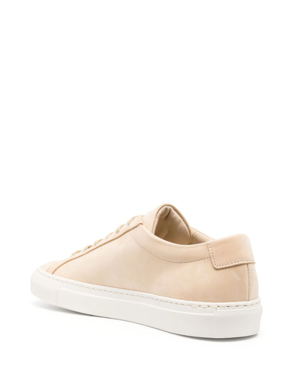 Common Projects Sneaker Achilles Low Suede Off-White