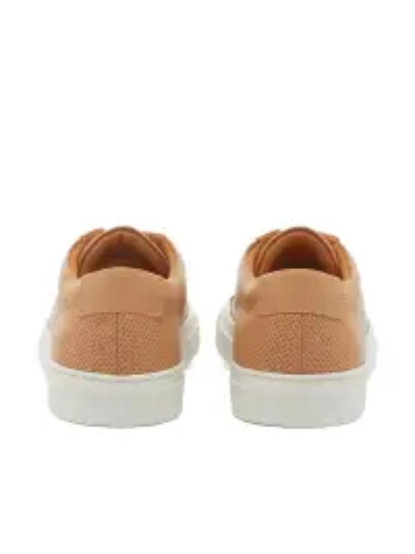 Common Projects Achilles Perforated Tan