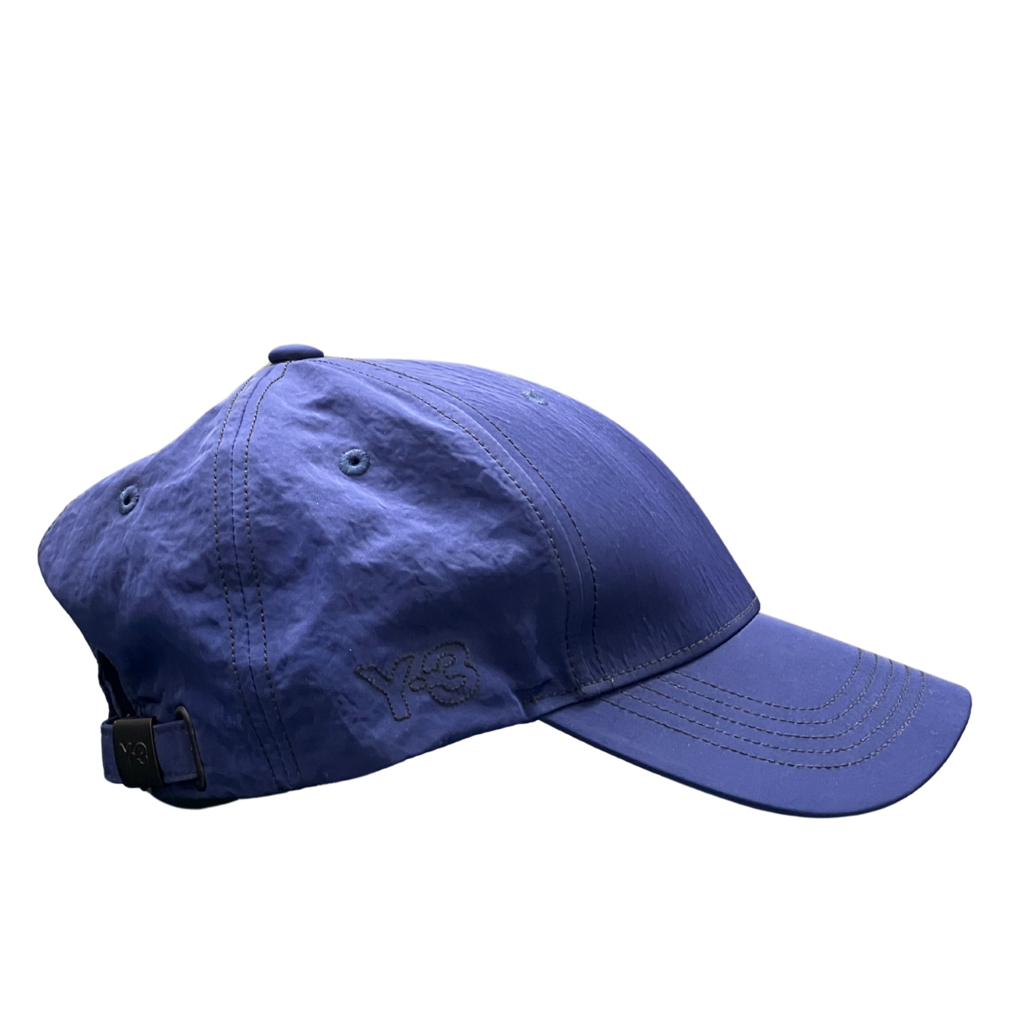 Y-3 Cap Stitch Navy