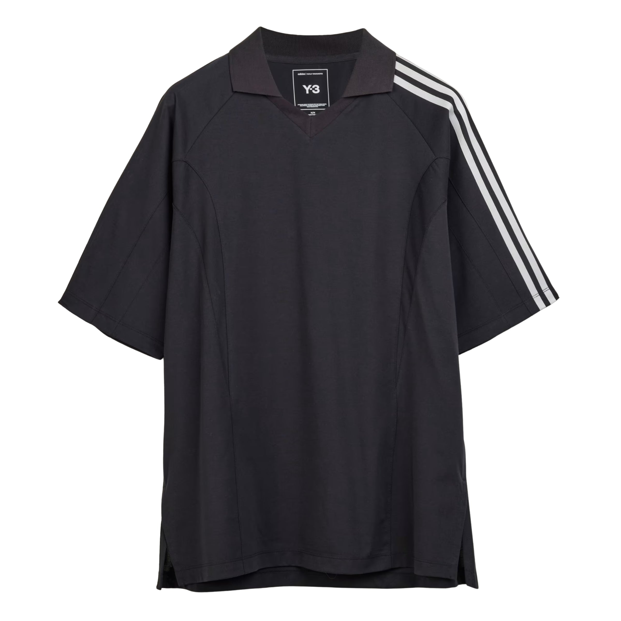 Y-3 Golfer Black