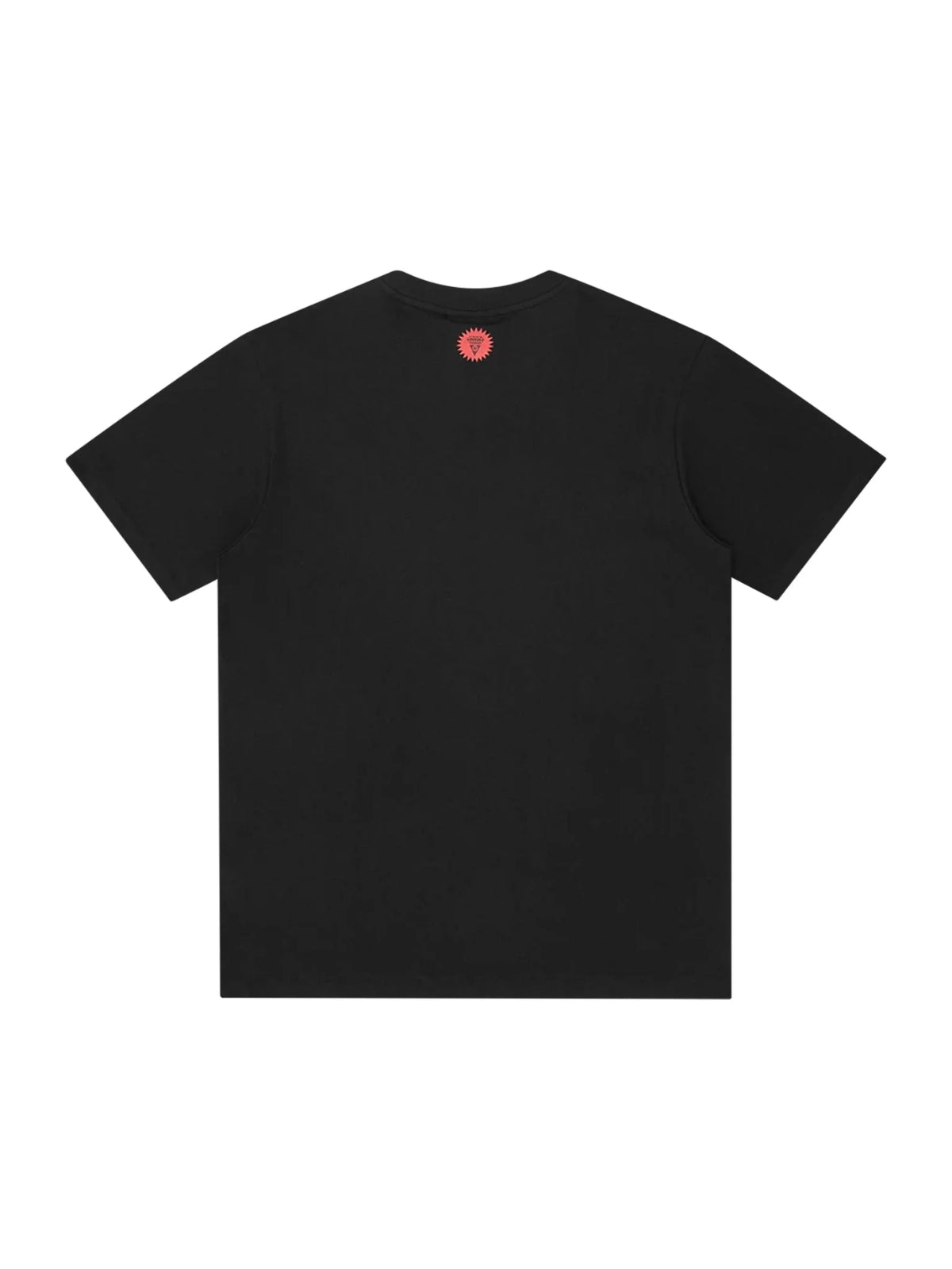 Ice-Cream T-Shirt Logo Black