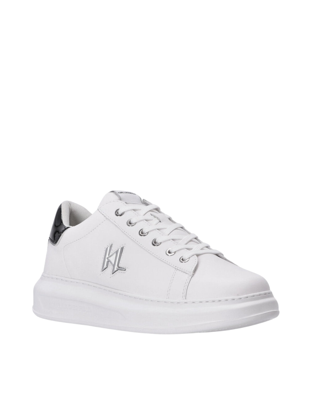 Karl Lagerfeld Sneaker Kapri White