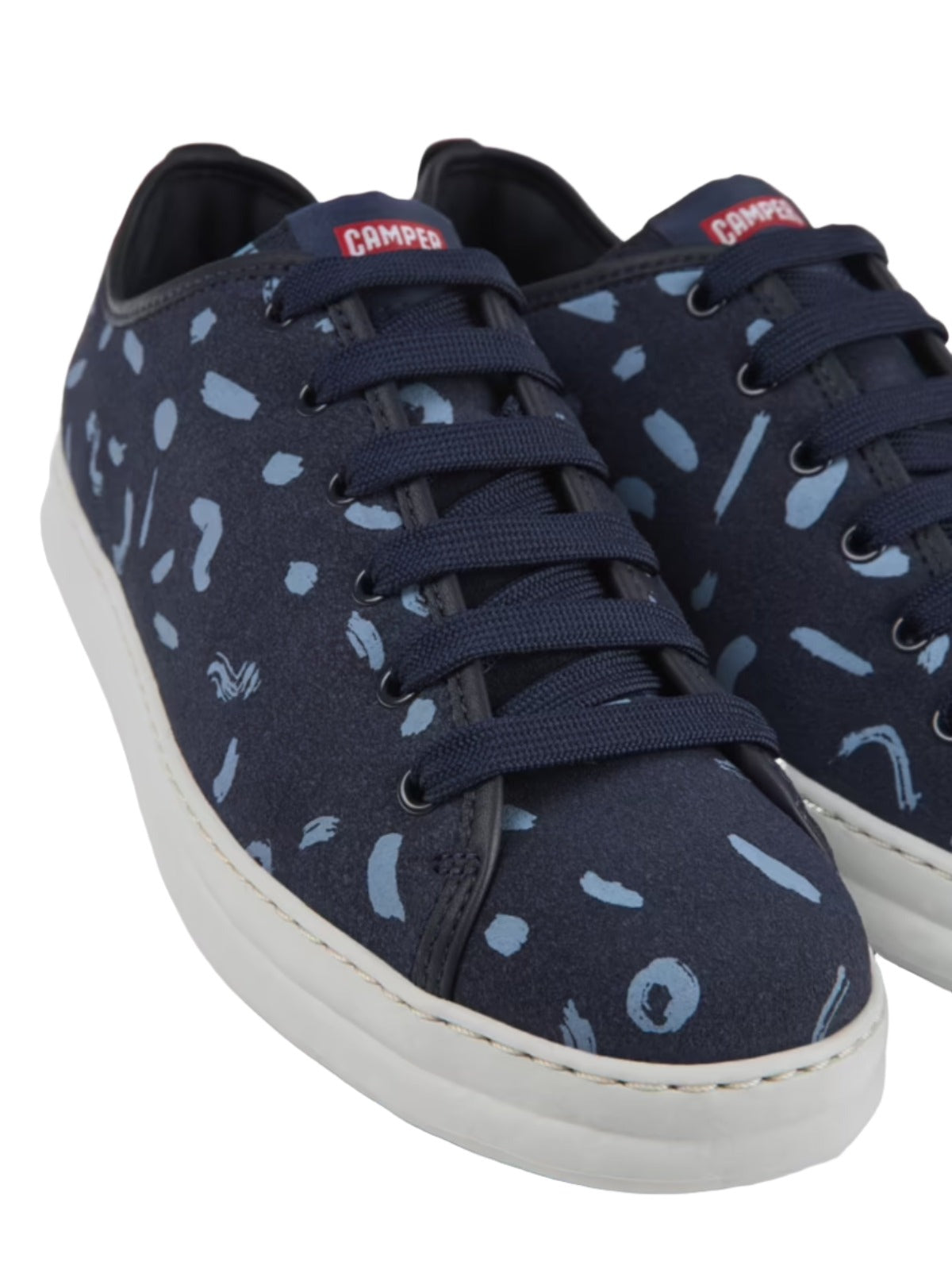 Camper Sneaker Palette Hypnos Cefiro Spot Blue