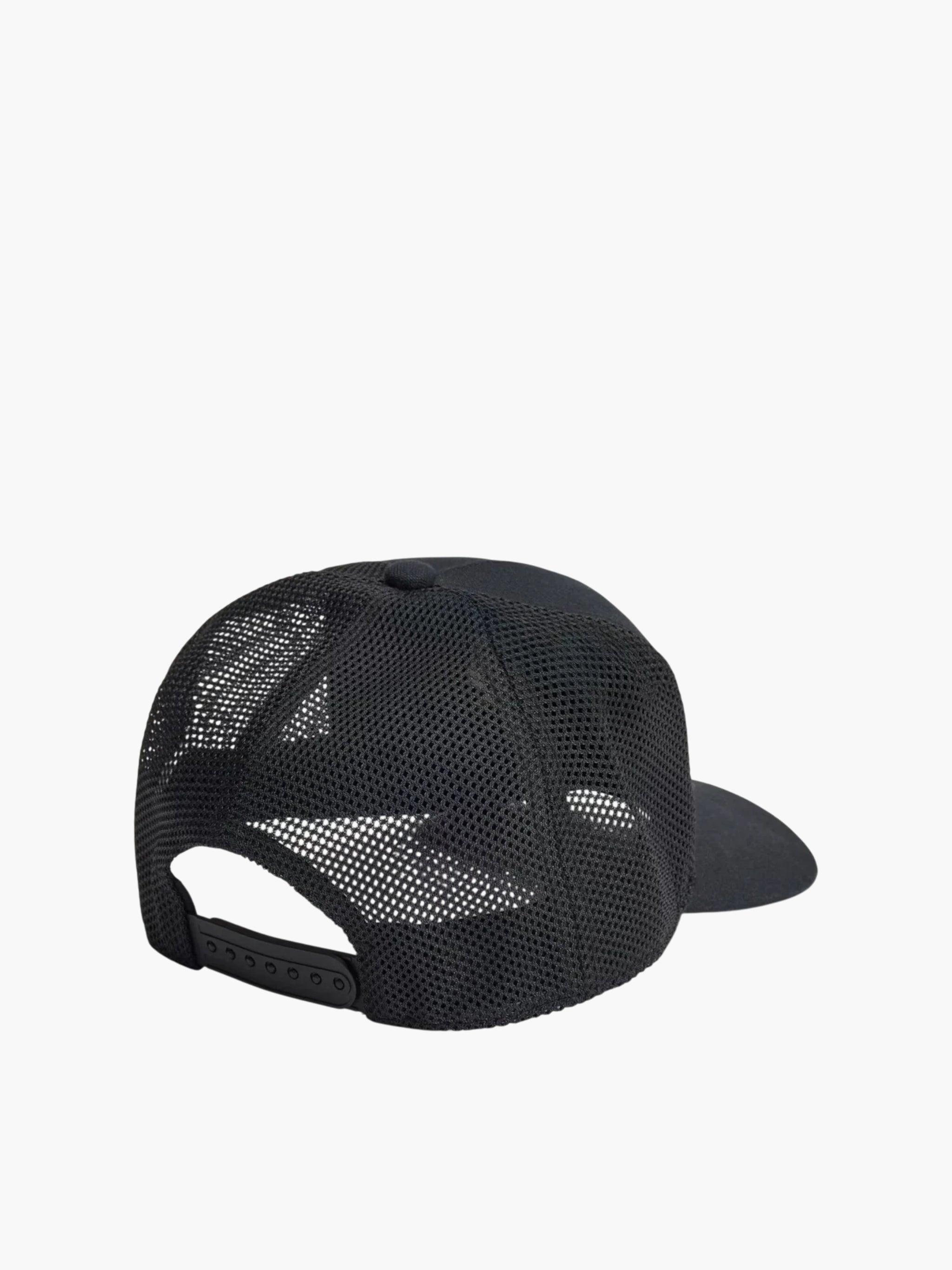 Y-3 Cap Trucker Cap Black
