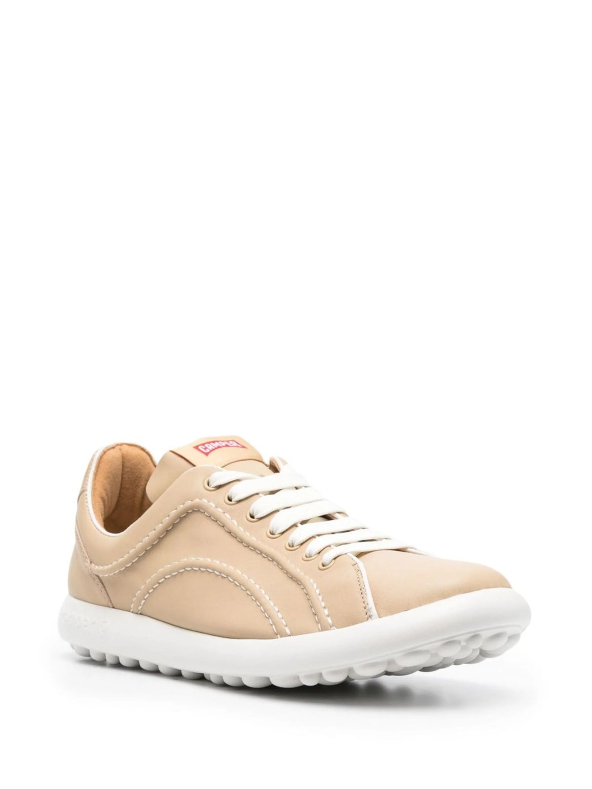 Camper Ladies Sneaker Rebound Bojito Tan