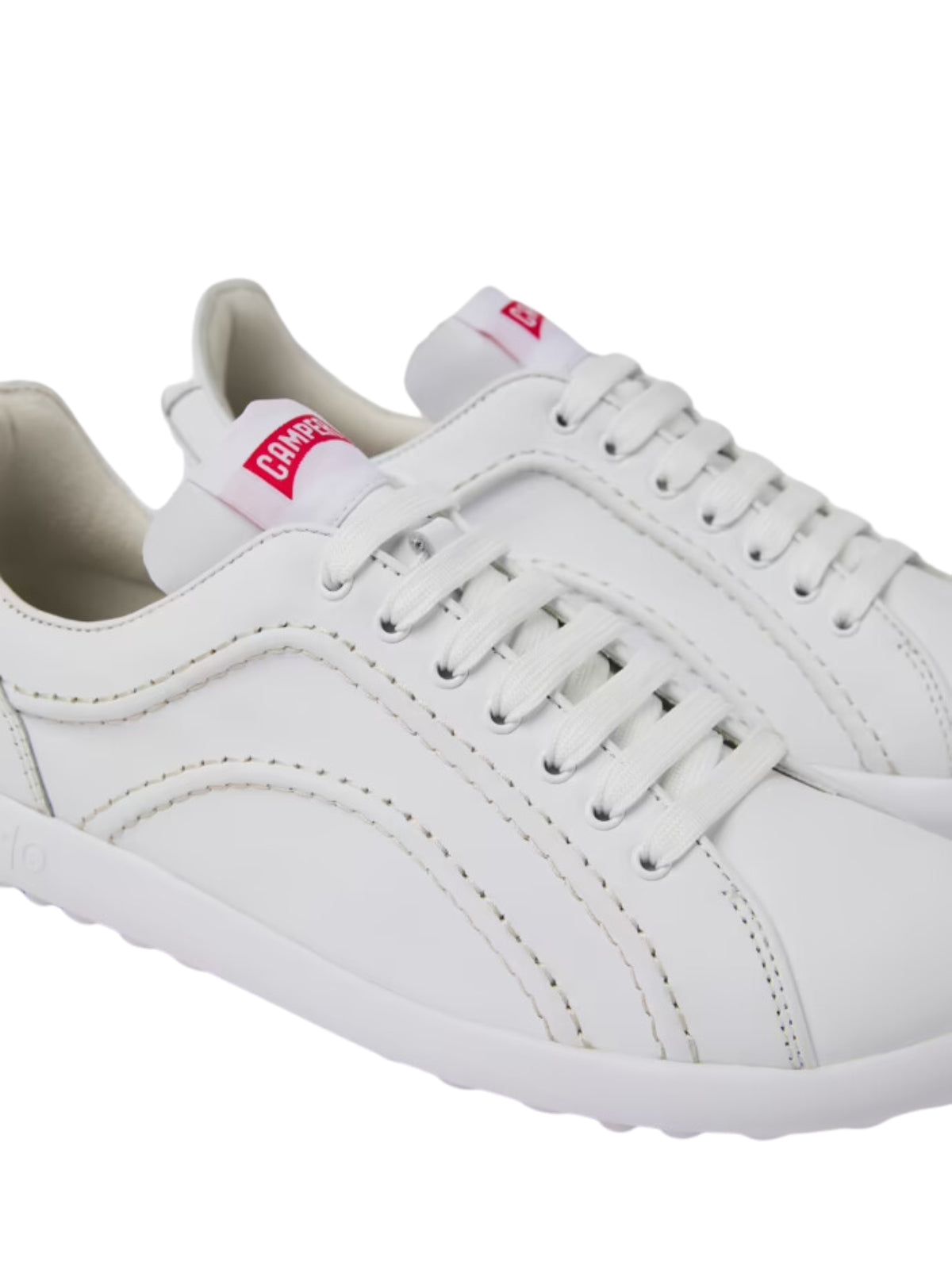 Camper Ladies Sneaker Rebound Optic White