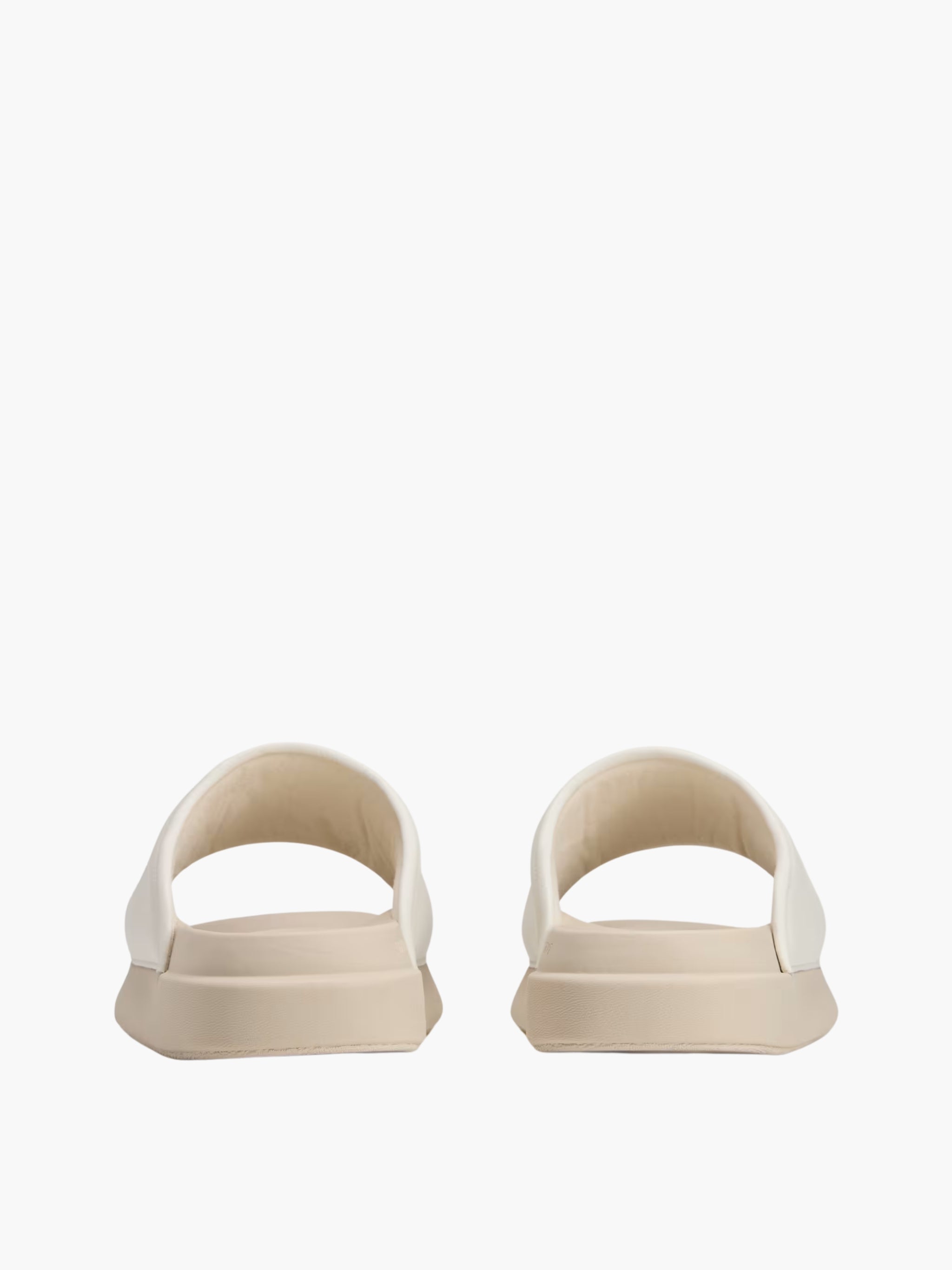Y-3 Slides Ysl6 Off White