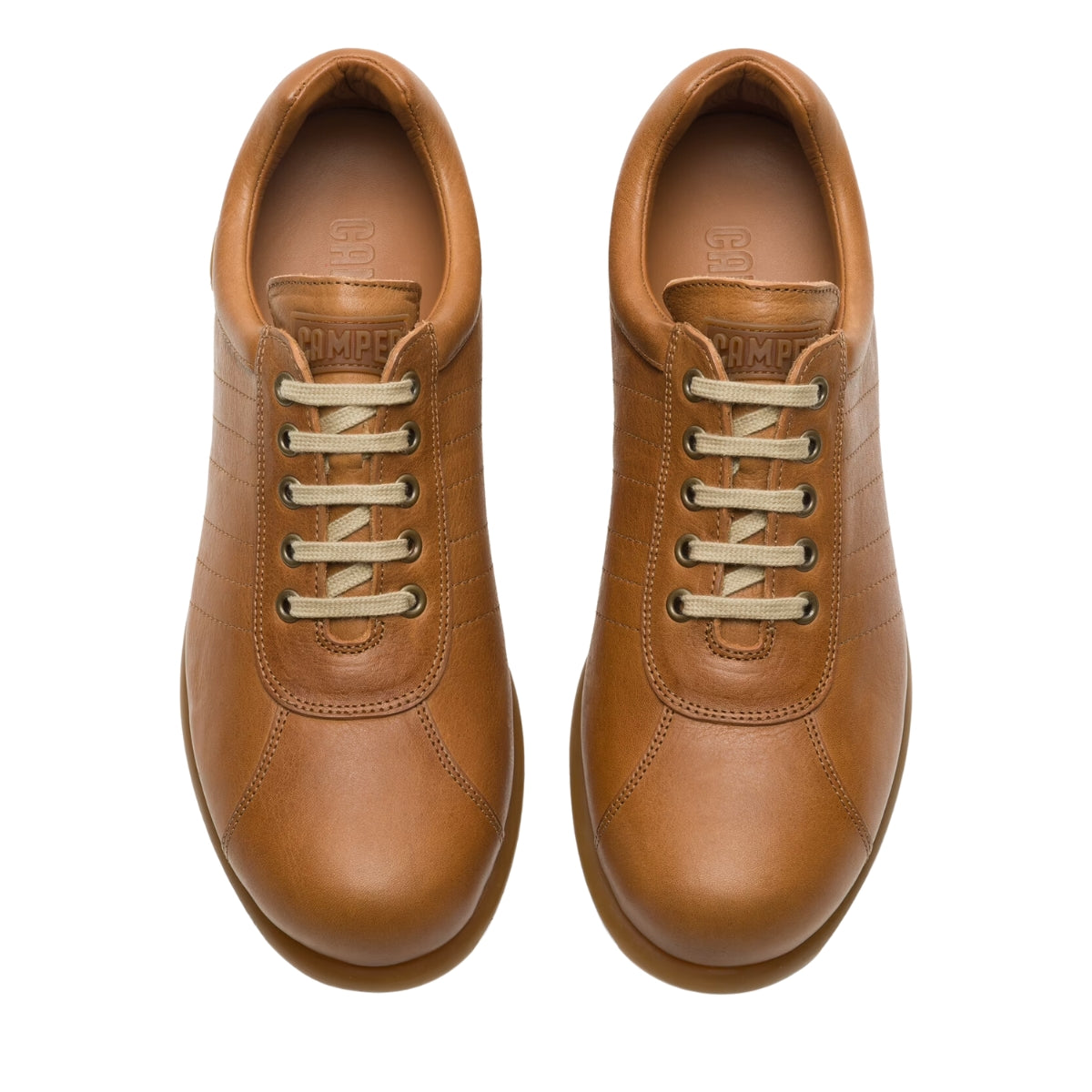 Camper Sneaker Soweto Crater Camel