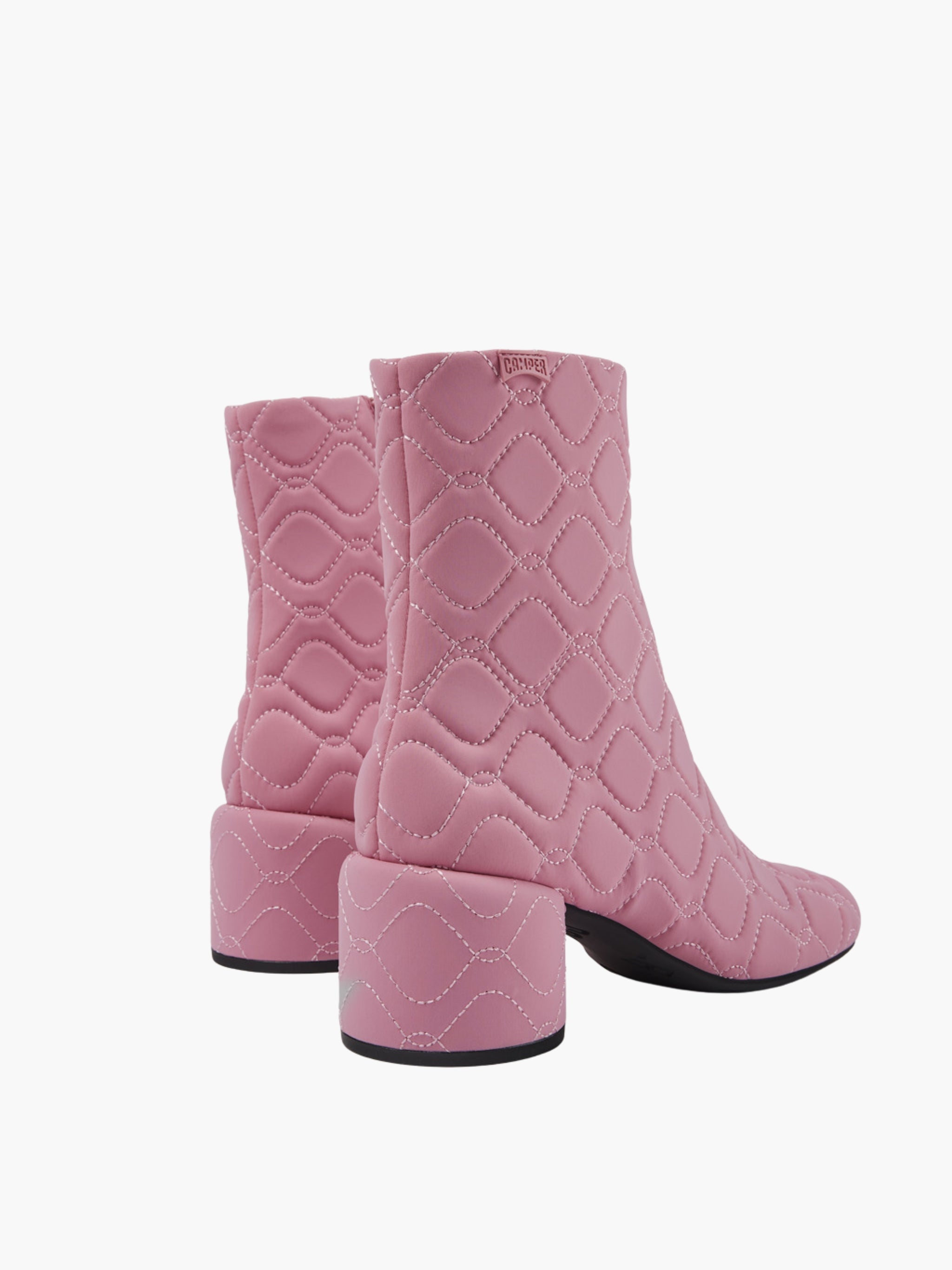 Camper Boot Ladies Kyle Embroidery Plaza