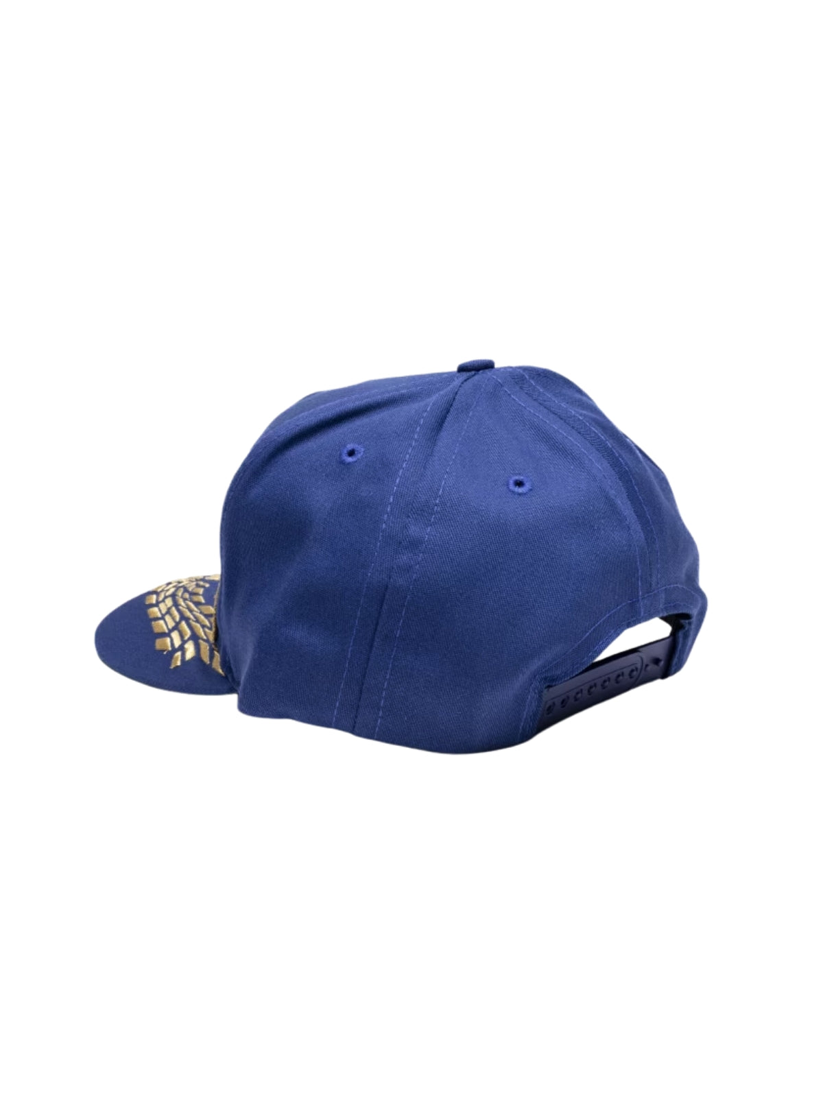 Rhude Cap Formula Panel Blue