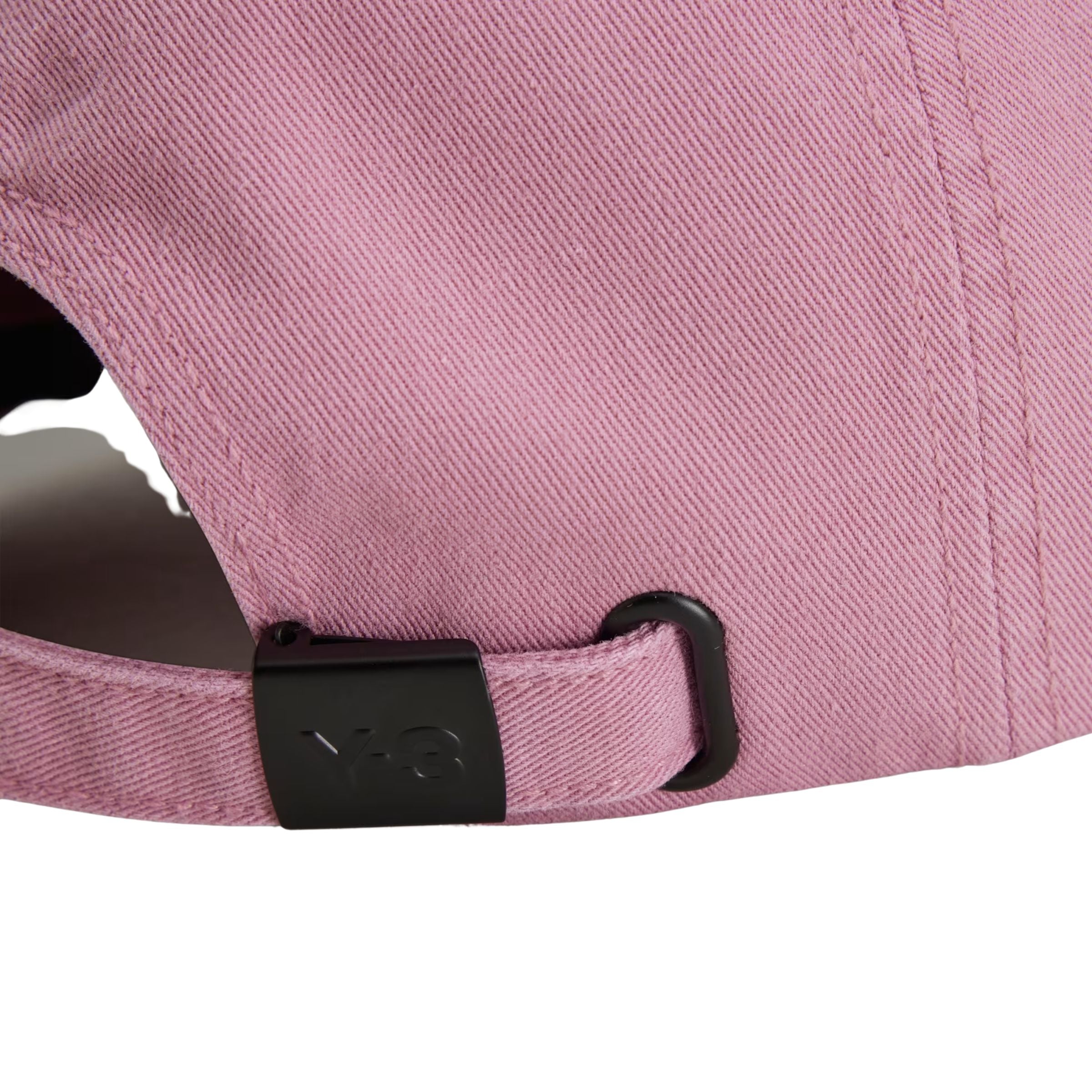 Y-3 Cap Dad Logo Magma