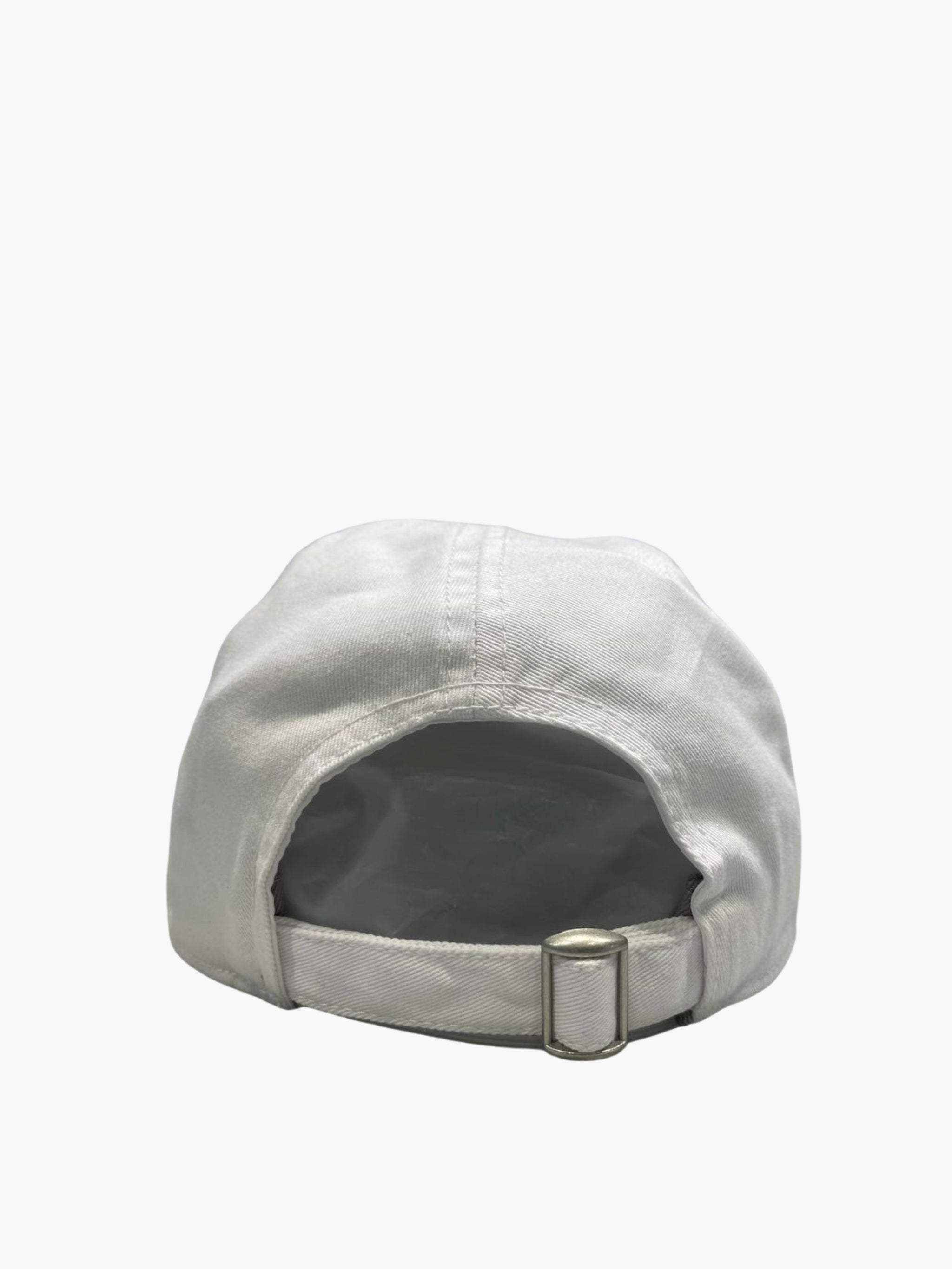 Iceberg Jeans Cap Ibj Logo White