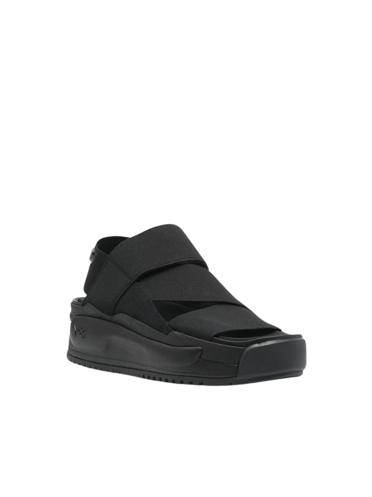 Y-3 Sandal Rivalry Black